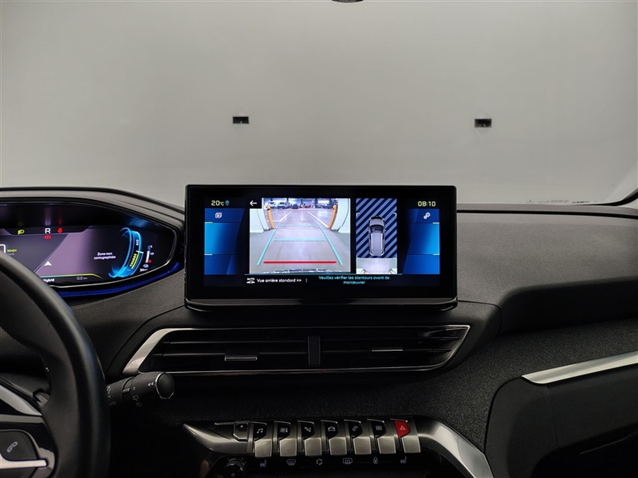 Peugeot 3008 1.6 Hybrid4 300 PHEV GT S-CUIR / NAVI / CAMERA / CARPLAY (2021) - Photo 18