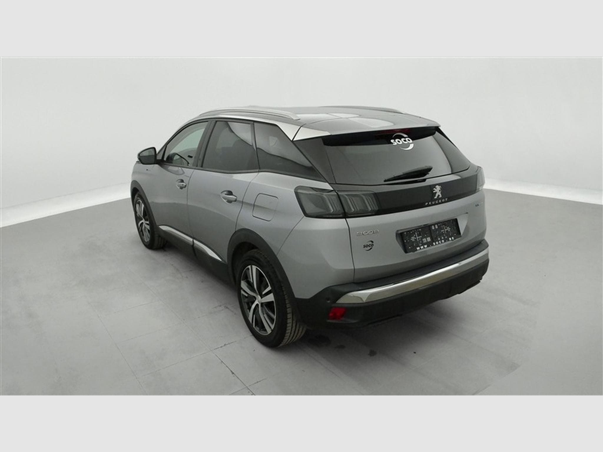 Peugeot 3008 1.6 Hybrid4 300 PHEV GT S-CUIR / NAVI / CAMERA / CARPLAY (2021) - Photo 2