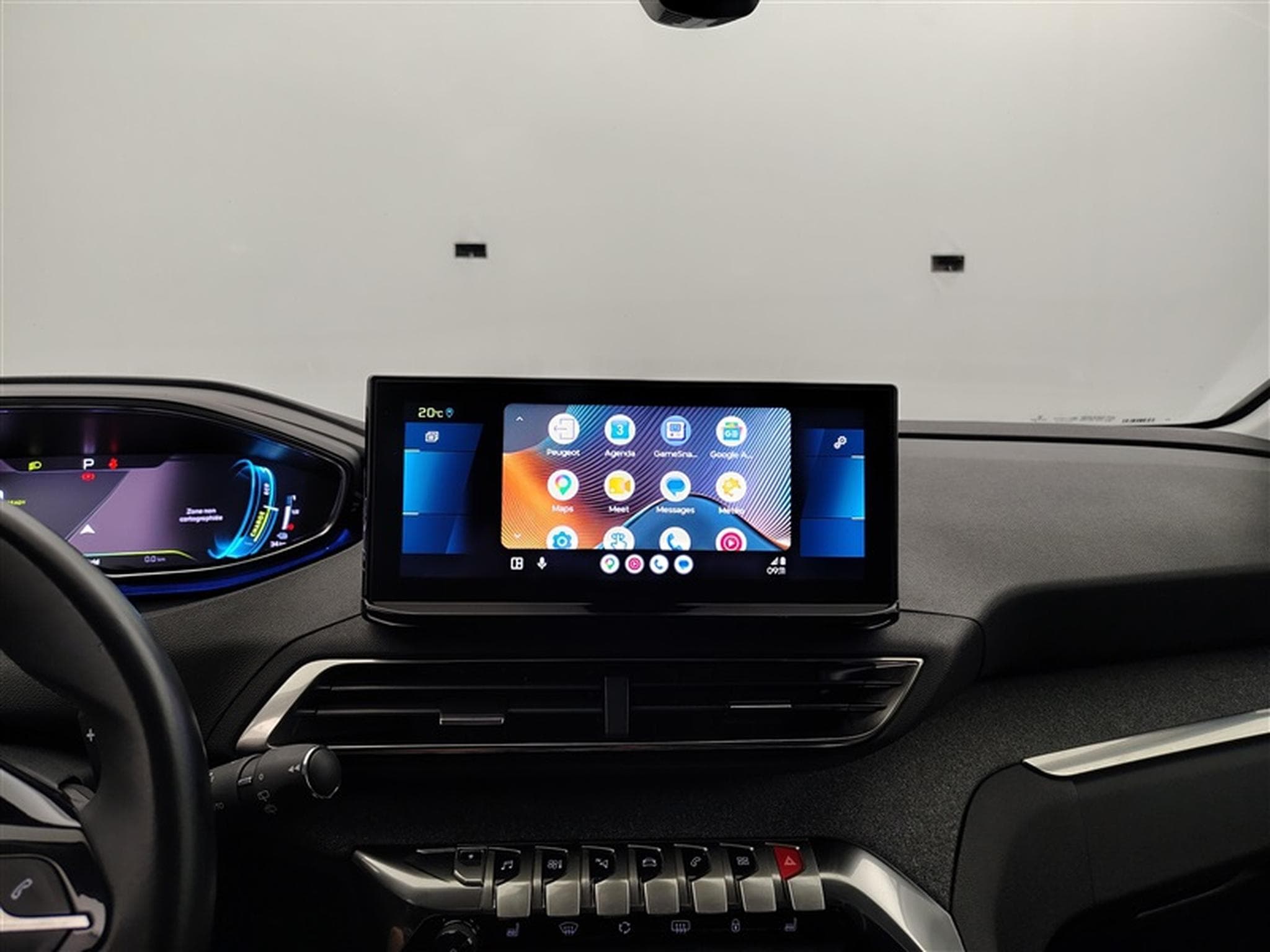 Peugeot 3008 1.6 Hybrid4 300 PHEV GT S-CUIR / NAVI / CAMERA / CARPLAY (2021) - Photo 20