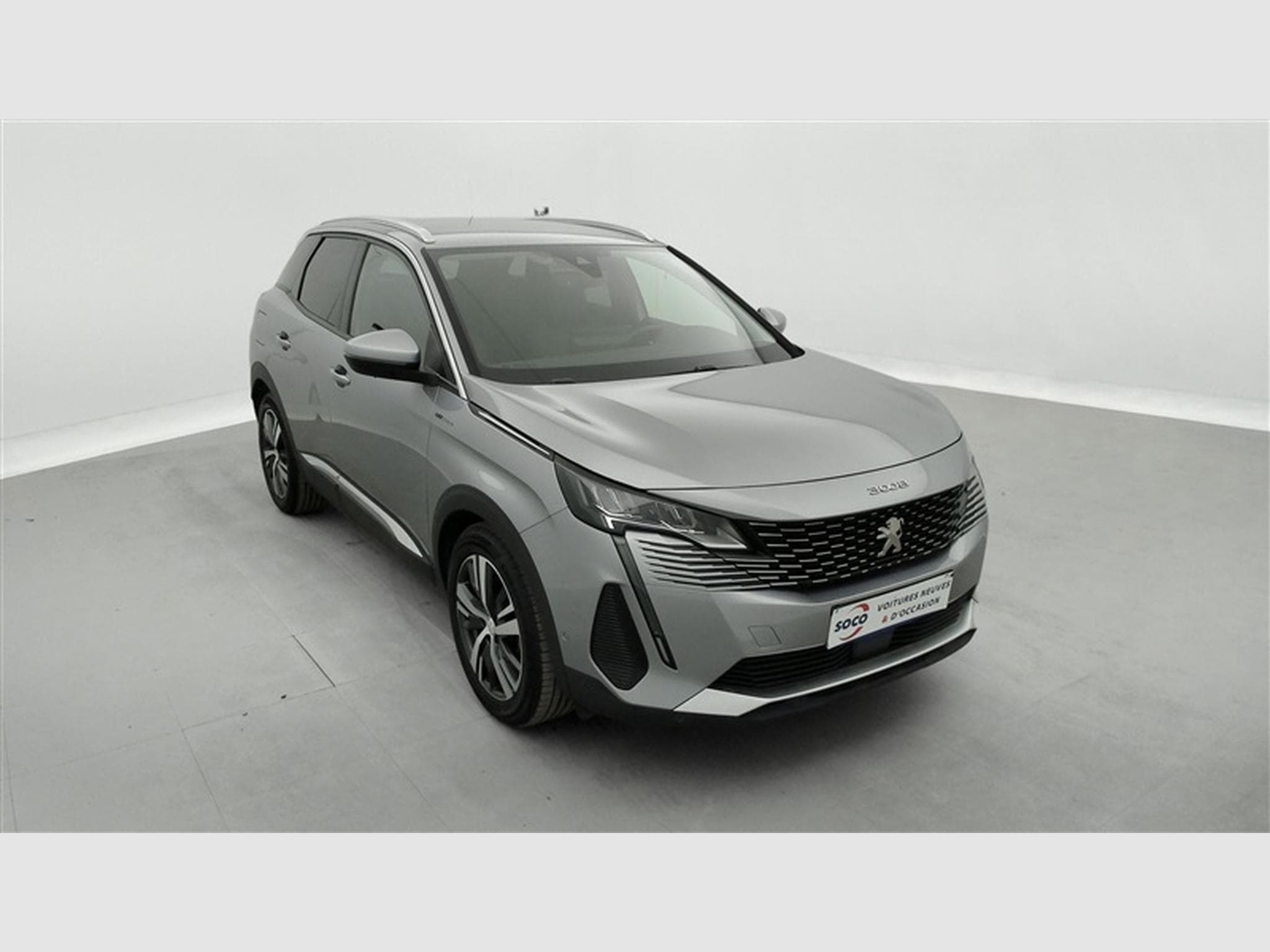 Peugeot 3008 1.6 Hybrid4 300 PHEV GT S-CUIR / NAVI / CAMERA / CARPLAY (2021) - Photo 22