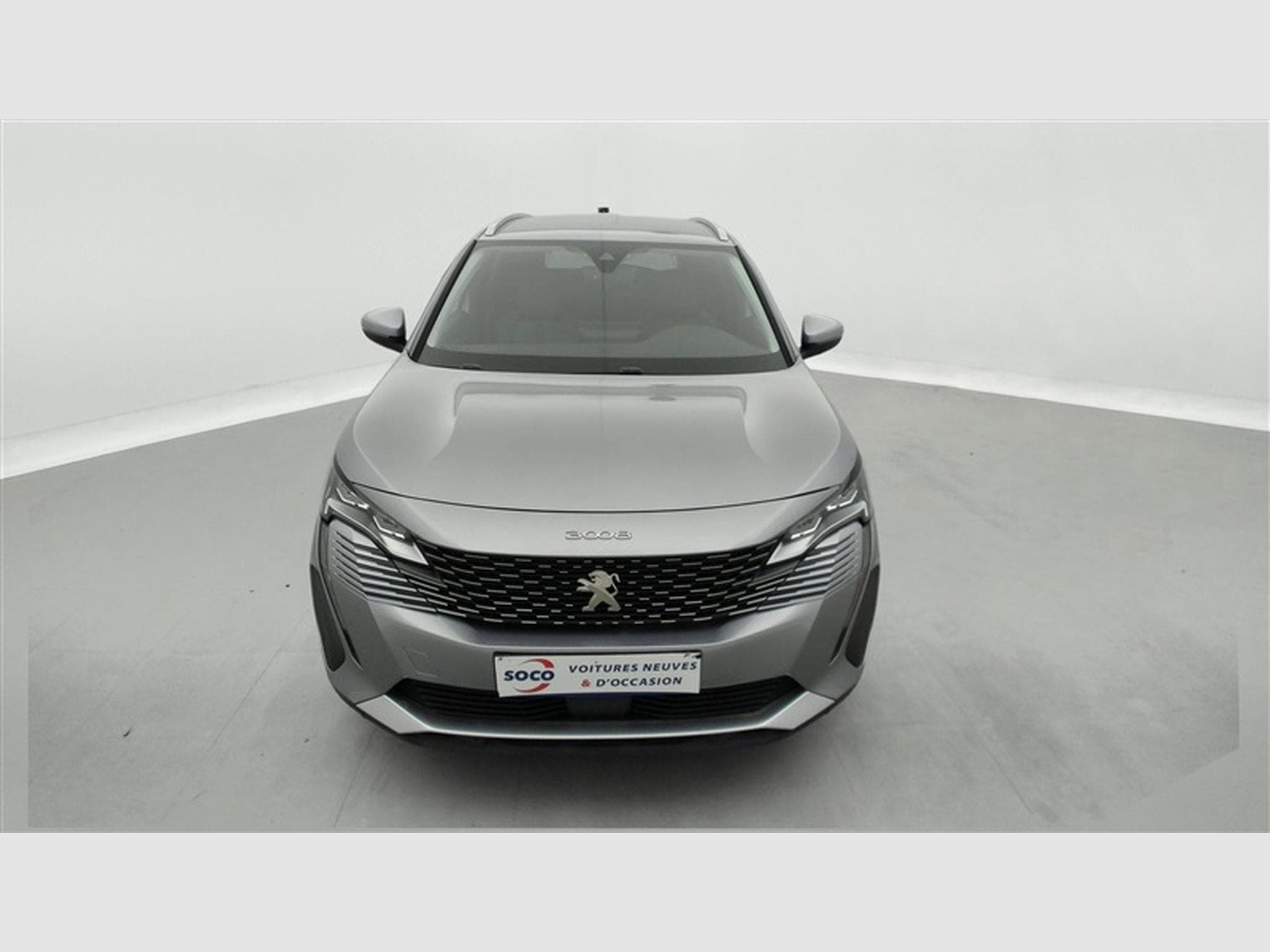 Peugeot 3008 1.6 Hybrid4 300 PHEV GT S-CUIR / NAVI / CAMERA / CARPLAY (2021) - Photo 4