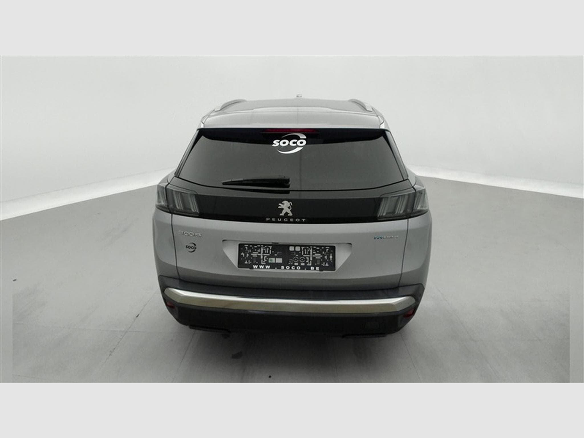 Peugeot 3008 1.6 Hybrid4 300 PHEV GT S-CUIR / NAVI / CAMERA / CARPLAY (2021) - Photo 5