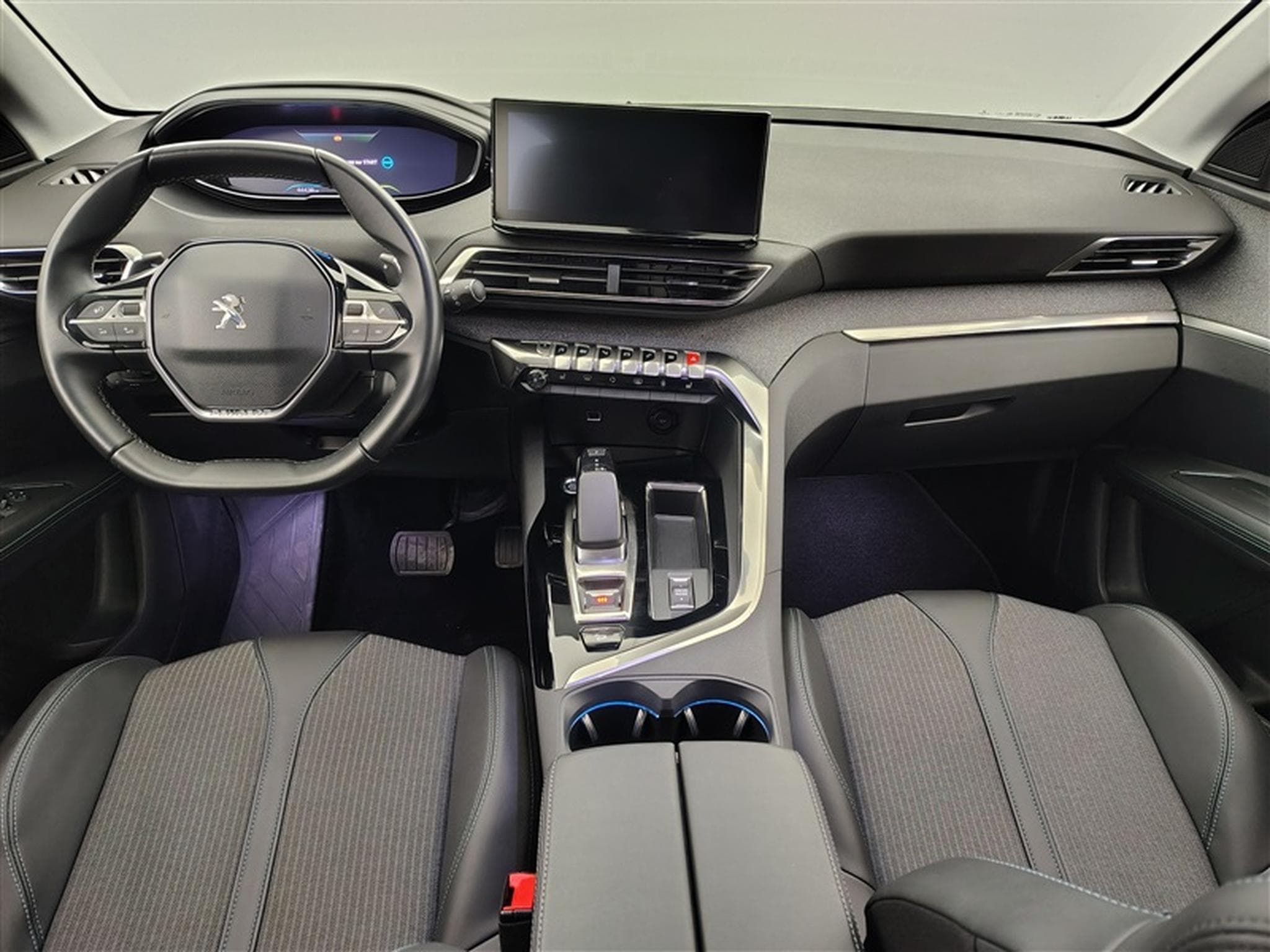 Peugeot 3008 1.6 Hybrid4 300 PHEV GT S-CUIR / NAVI / CAMERA / CARPLAY (2021) - Photo 8