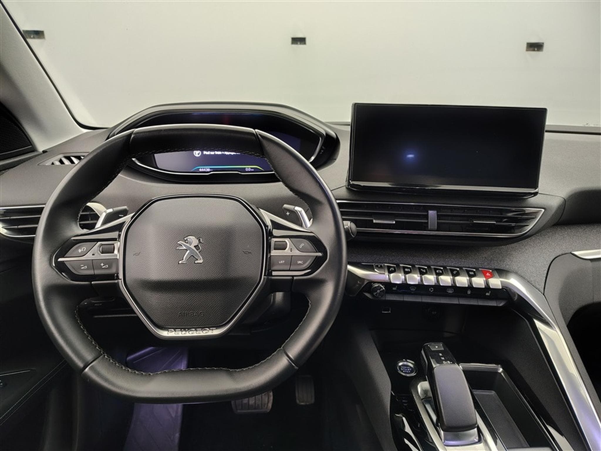 Peugeot 3008 1.6 Hybrid4 300 PHEV GT S-CUIR / NAVI / CAMERA / CARPLAY (2021) - Photo 9