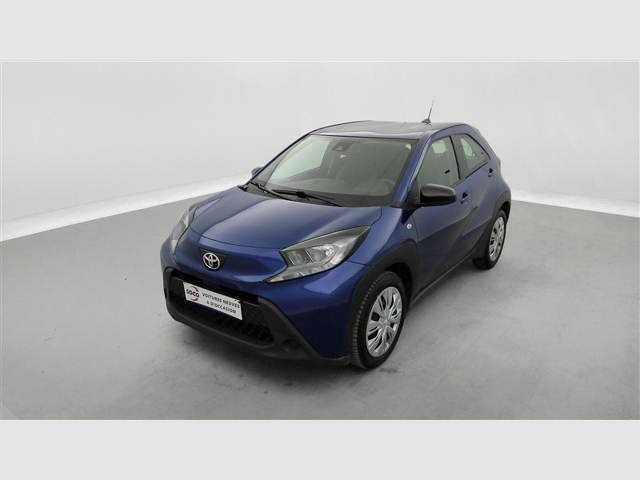 Toyota Aygo 1.0i VVT-i x II CARPLAY / CAMERA (2023) - Photo 1