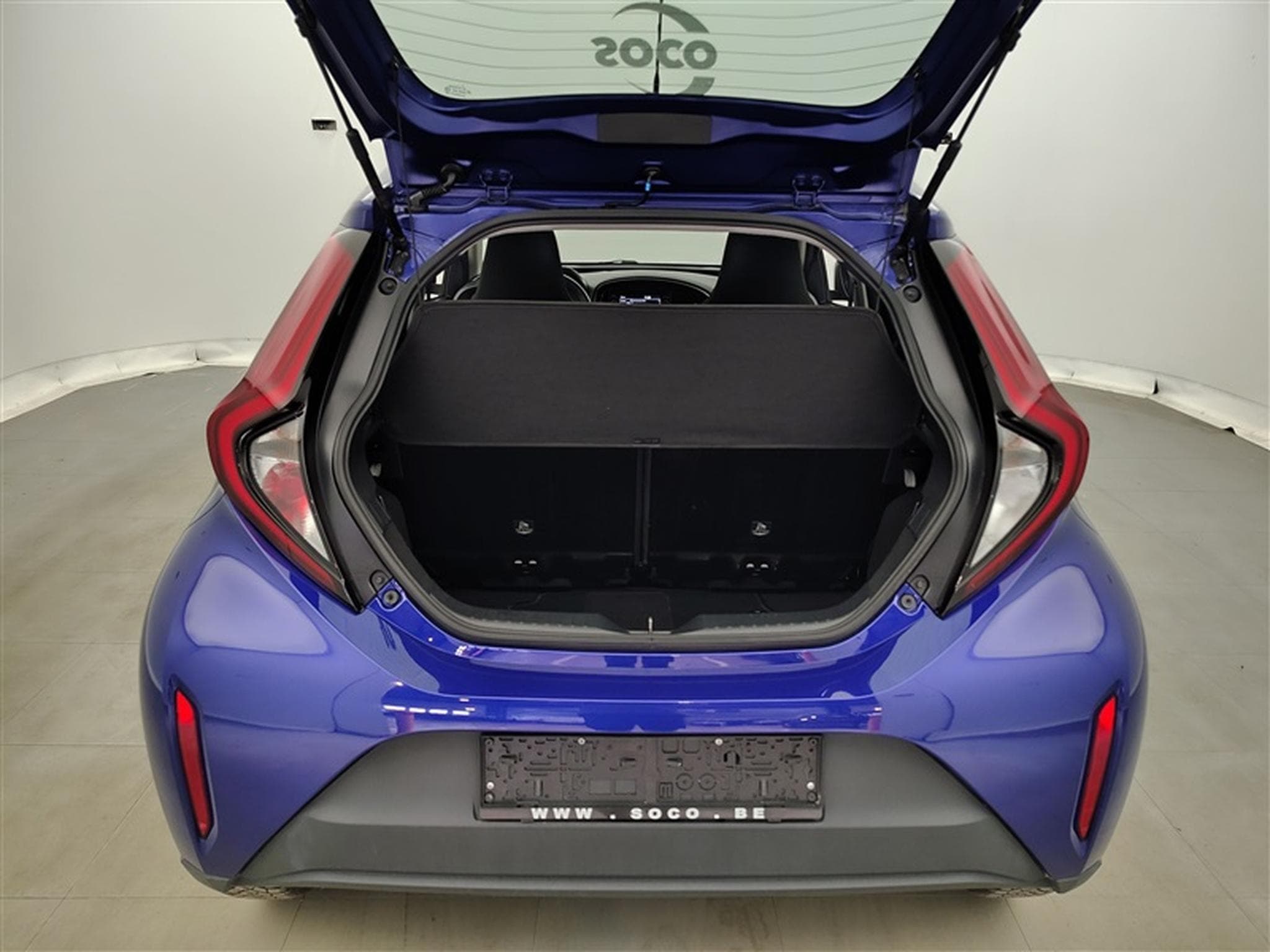 Toyota Aygo 1.0i VVT-i x II CARPLAY / CAMERA (2023) - Photo 14