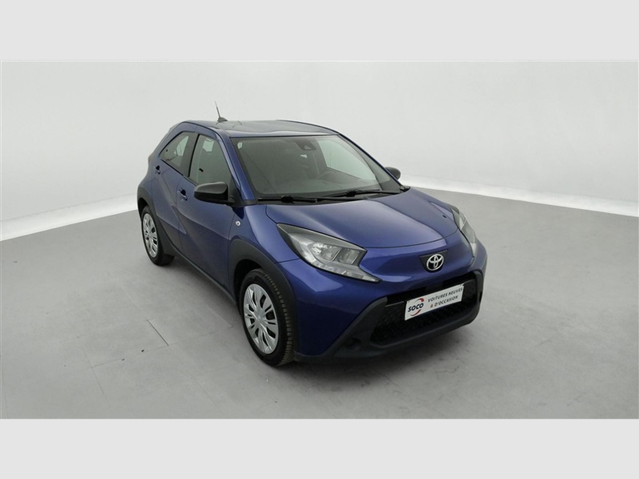 Toyota Aygo 1.0i VVT-i x II CARPLAY / CAMERA (2023) - Photo 22