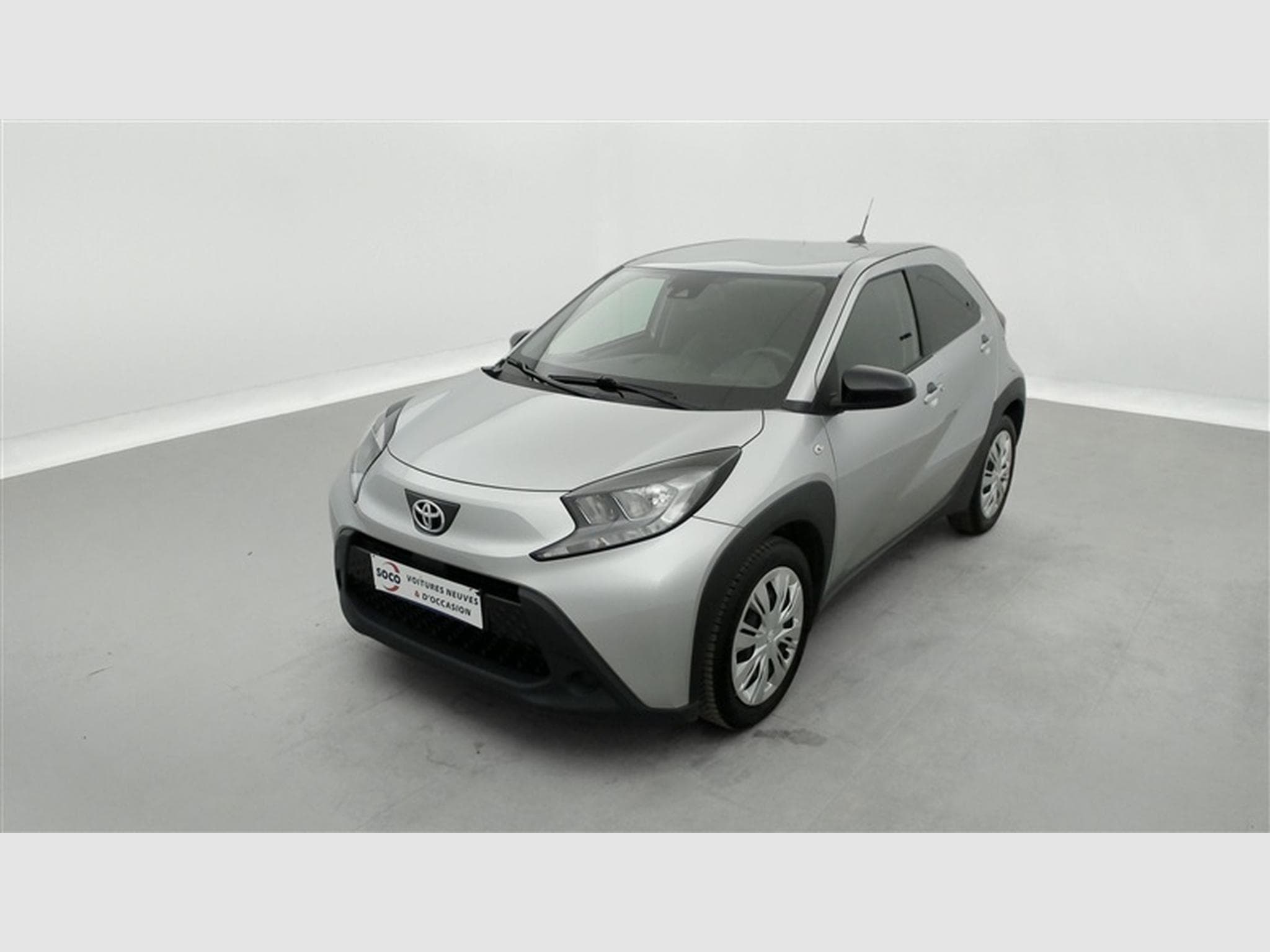 Toyota Aygo 1.0i VVT-i X pulse (2023) - Photo 1