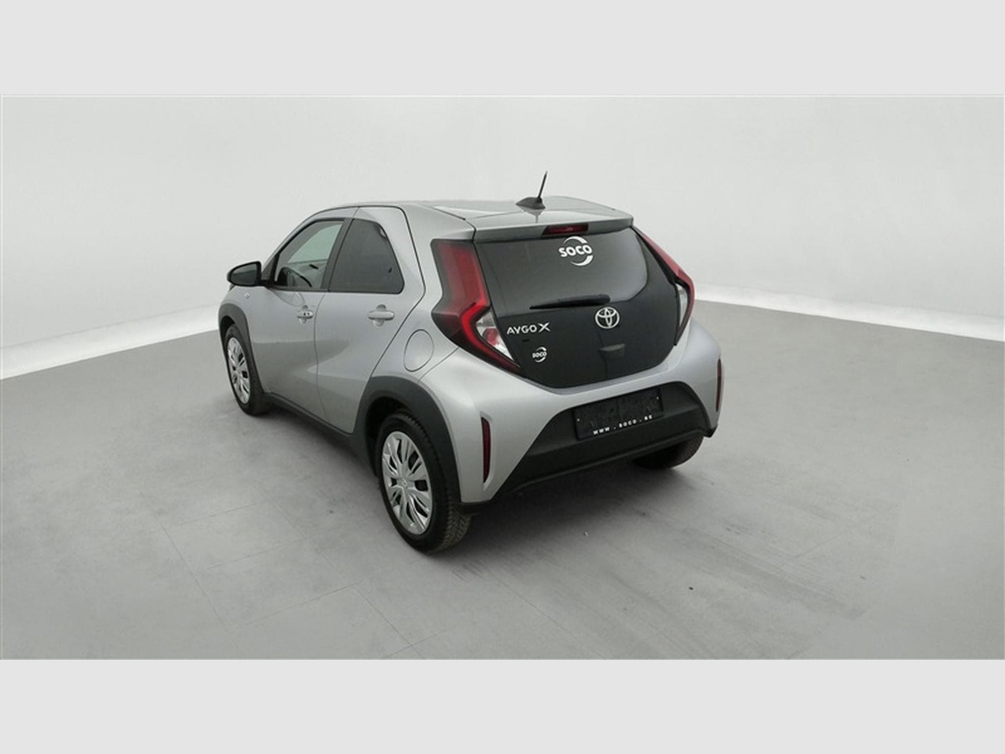 Toyota Aygo 1.0i VVT-i X pulse (2023) - Photo 2