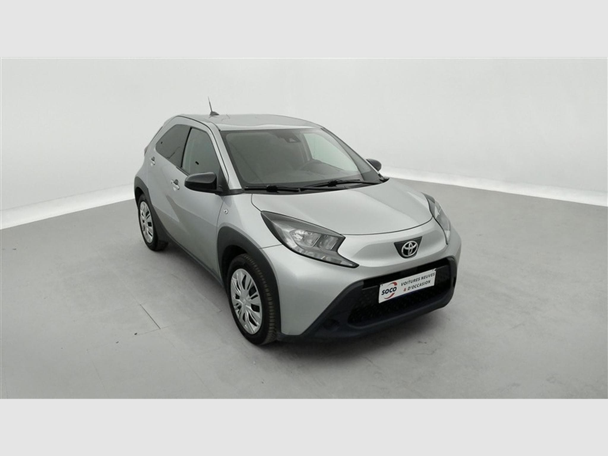 Toyota Aygo 1.0i VVT-i X pulse (2023) - Photo 21