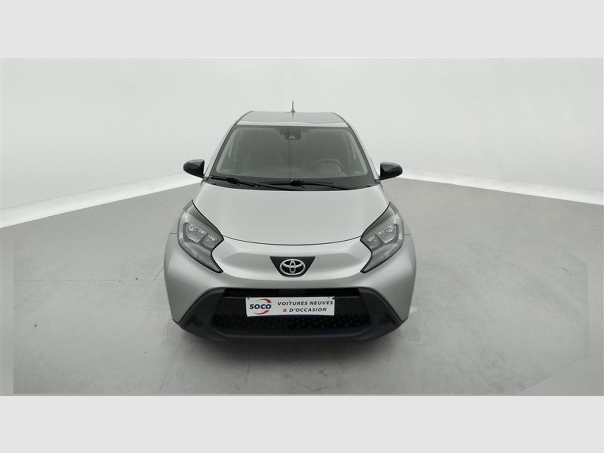 Toyota Aygo 1.0i VVT-i X pulse (2023) - Photo 4