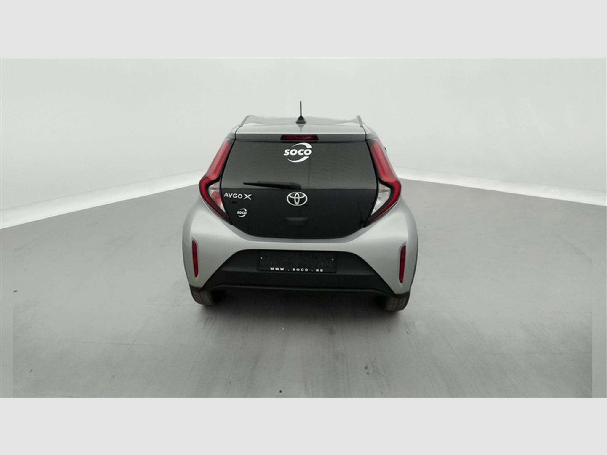Toyota Aygo 1.0i VVT-i X pulse (2023) - Photo 5
