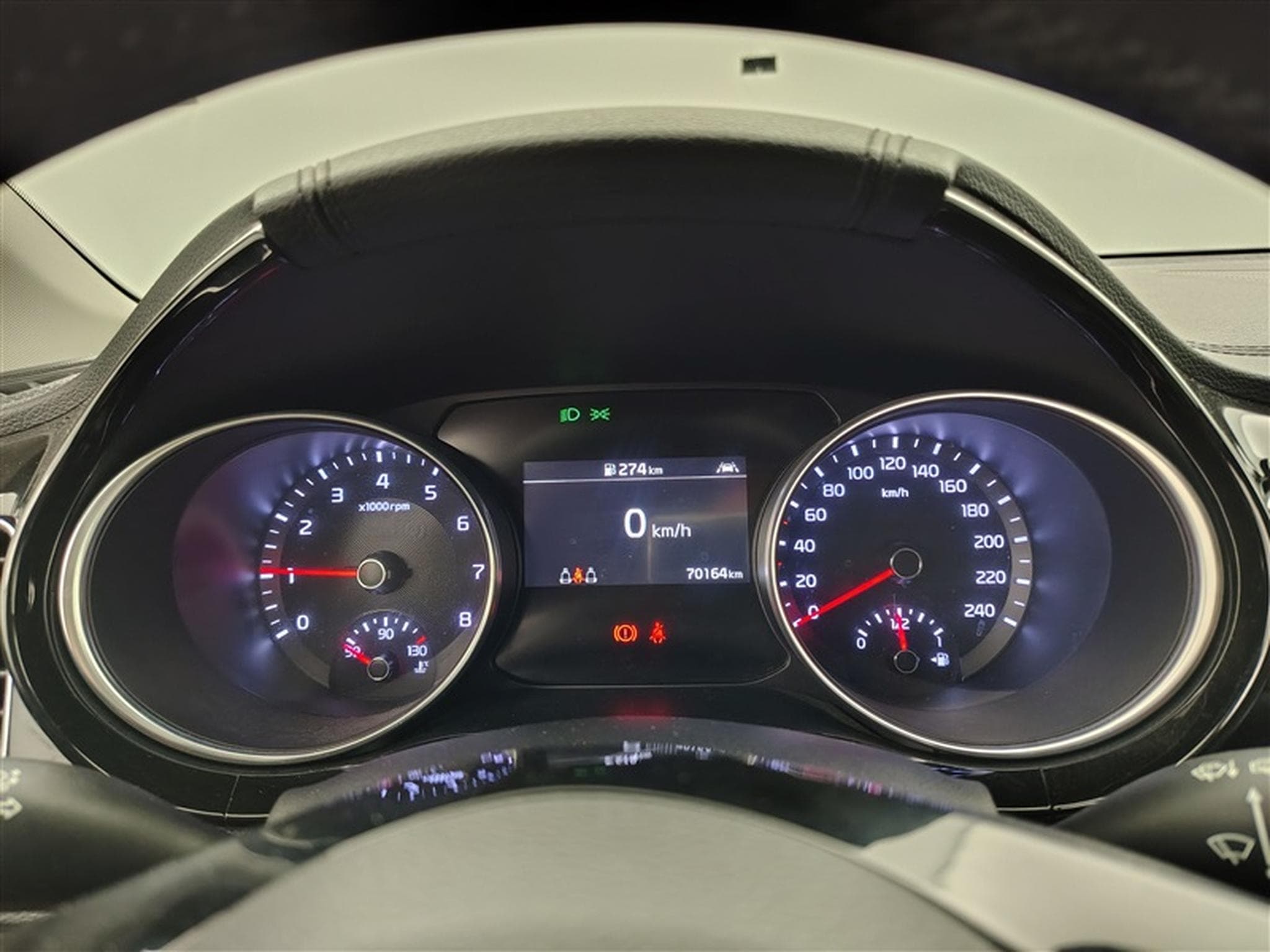 Kia XCeed 1.0 T-ISG Must (2020) - Photo 10