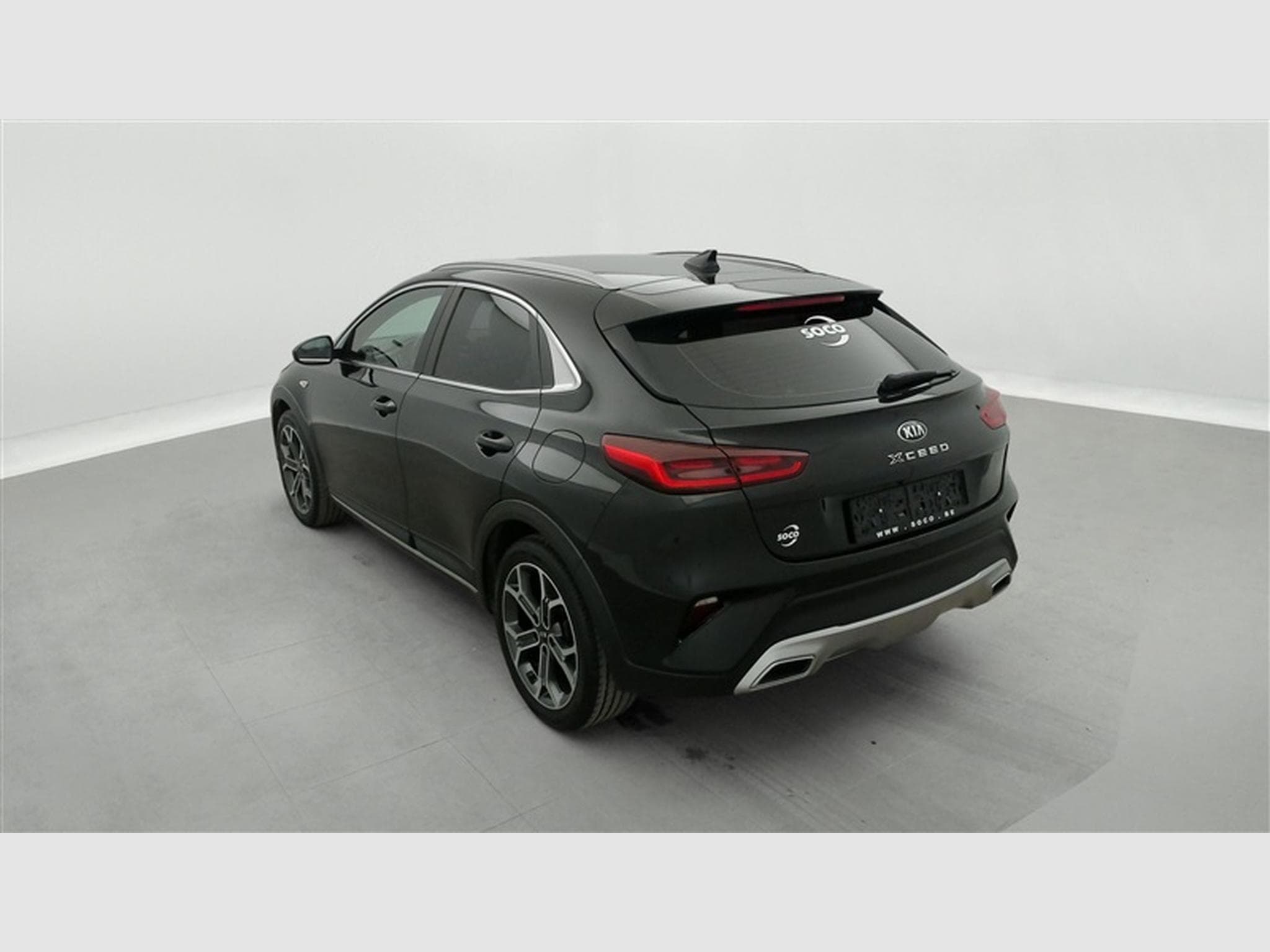 Kia XCeed 1.0 T-ISG Must (2020) - Photo 2