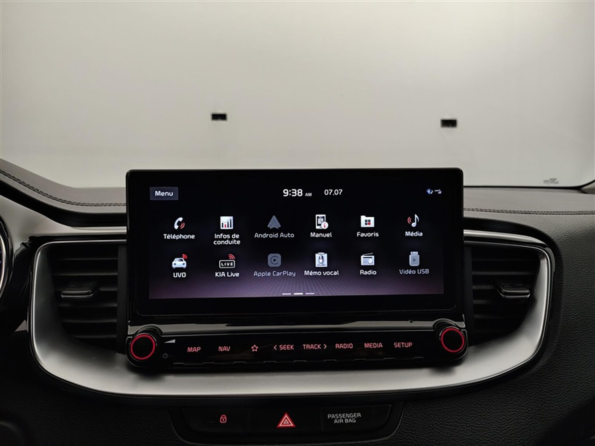 Kia XCeed 1.0 T-ISG Must (2020) - Photo 20