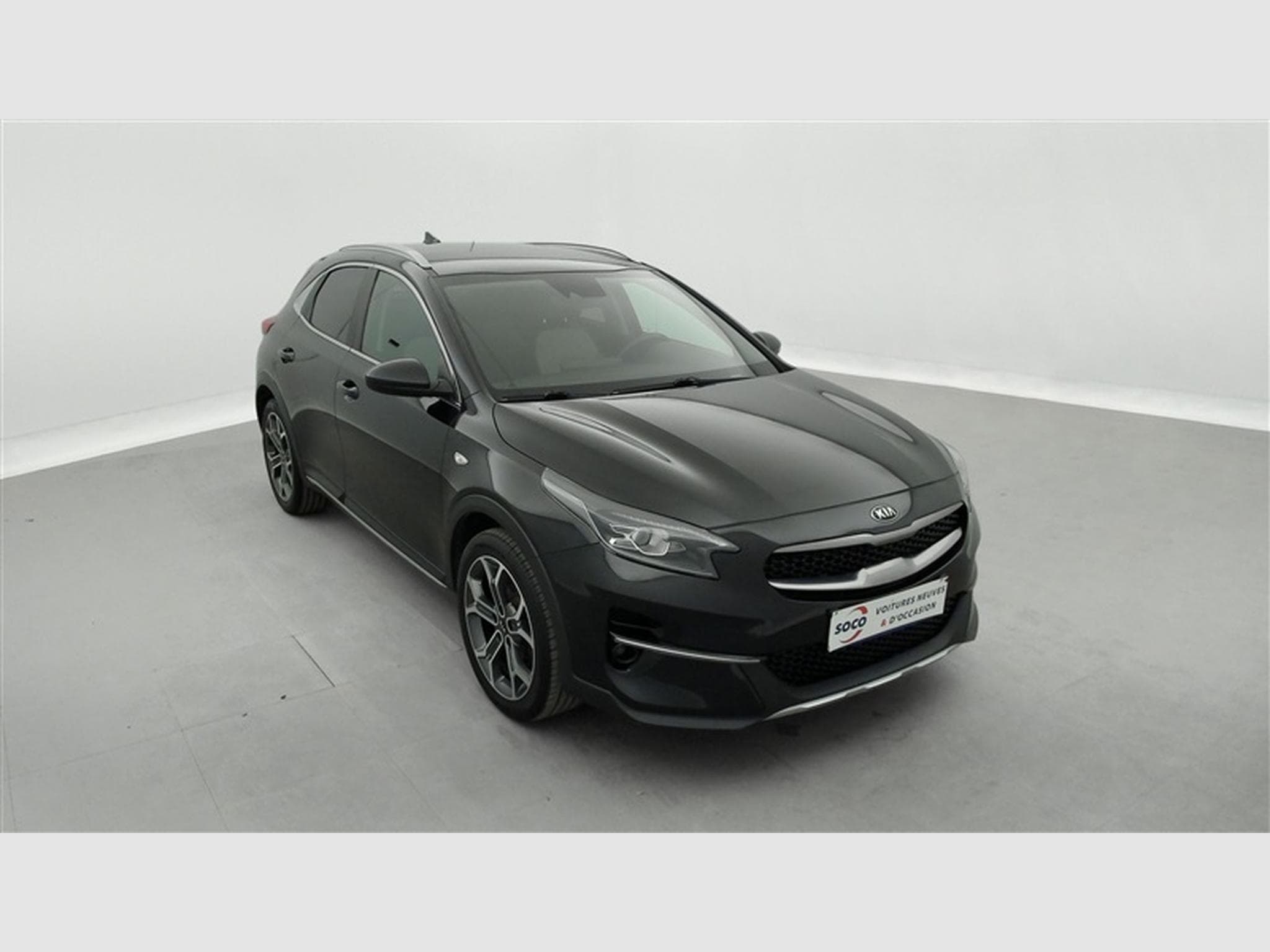 Kia XCeed 1.0 T-ISG Must (2020) - Photo 22