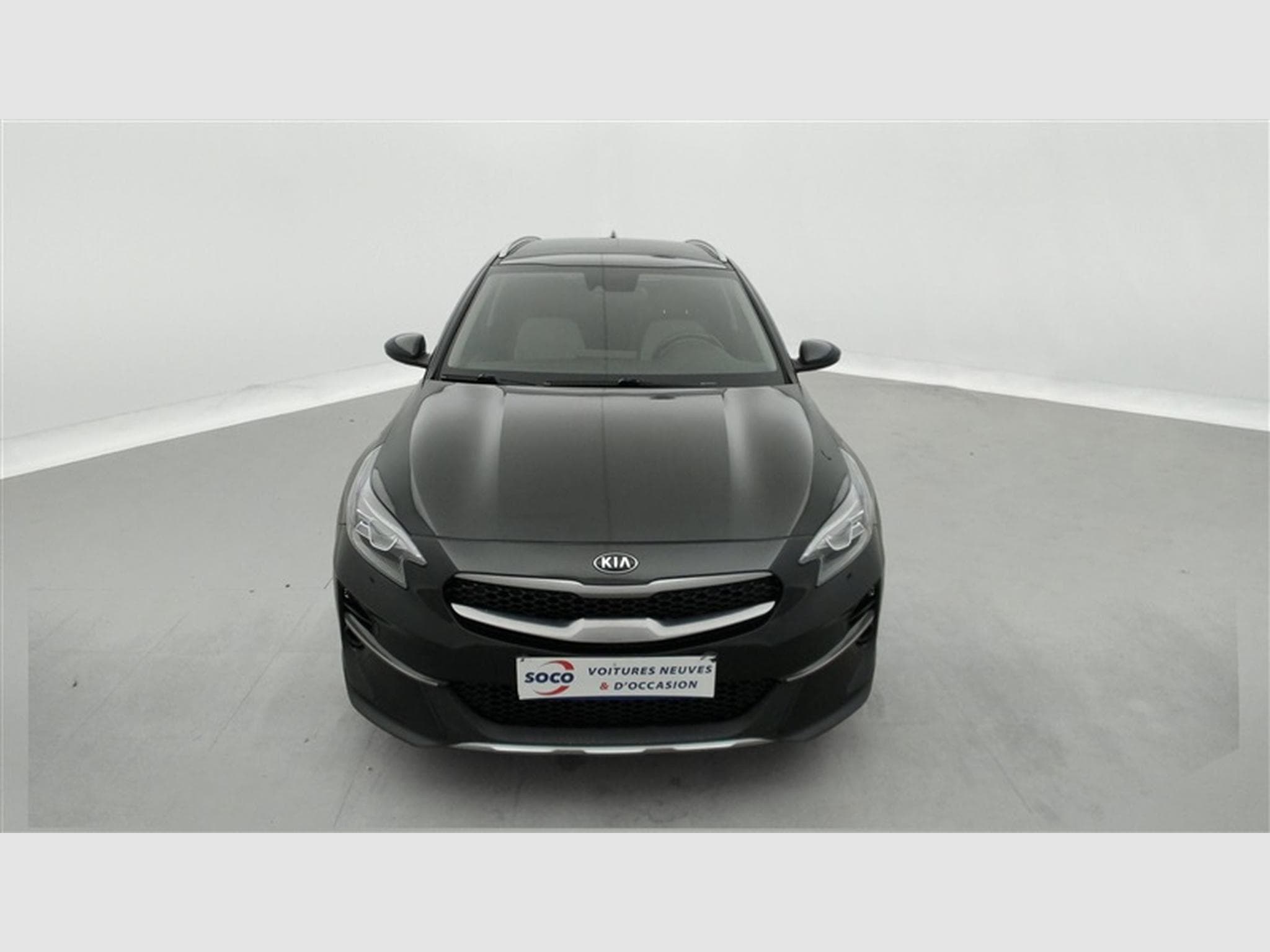 Kia XCeed 1.0 T-ISG Must (2020) - Photo 4
