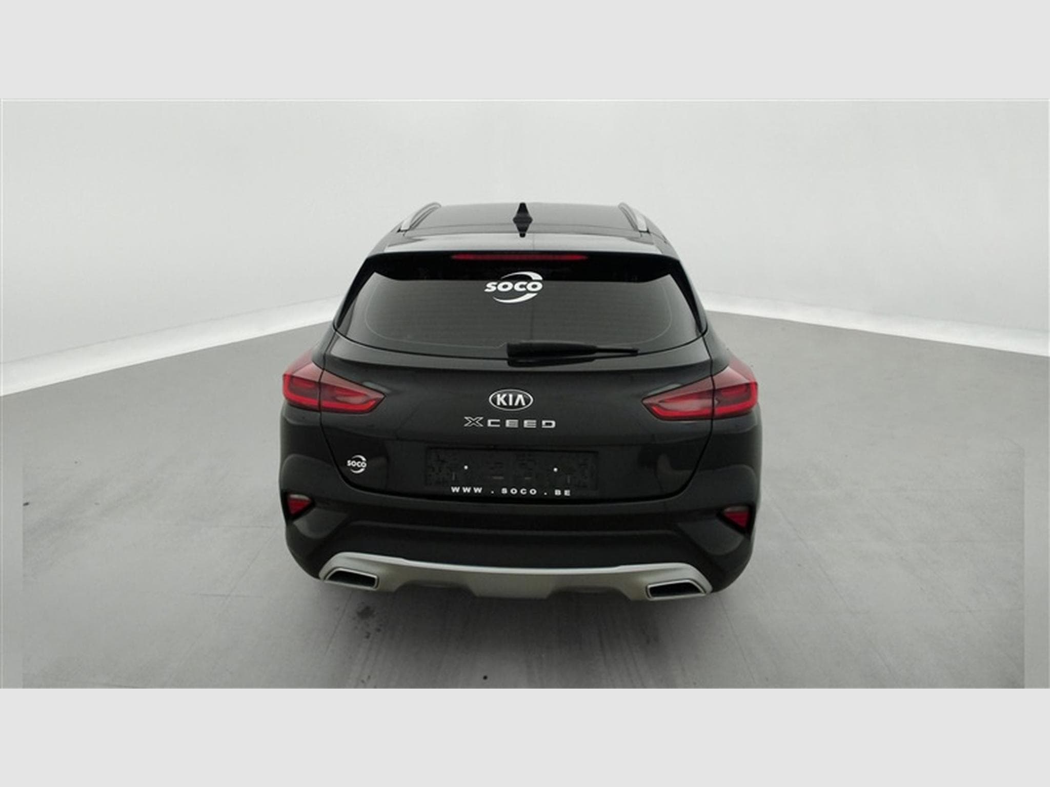 Kia XCeed 1.0 T-ISG Must (2020) - Photo 5