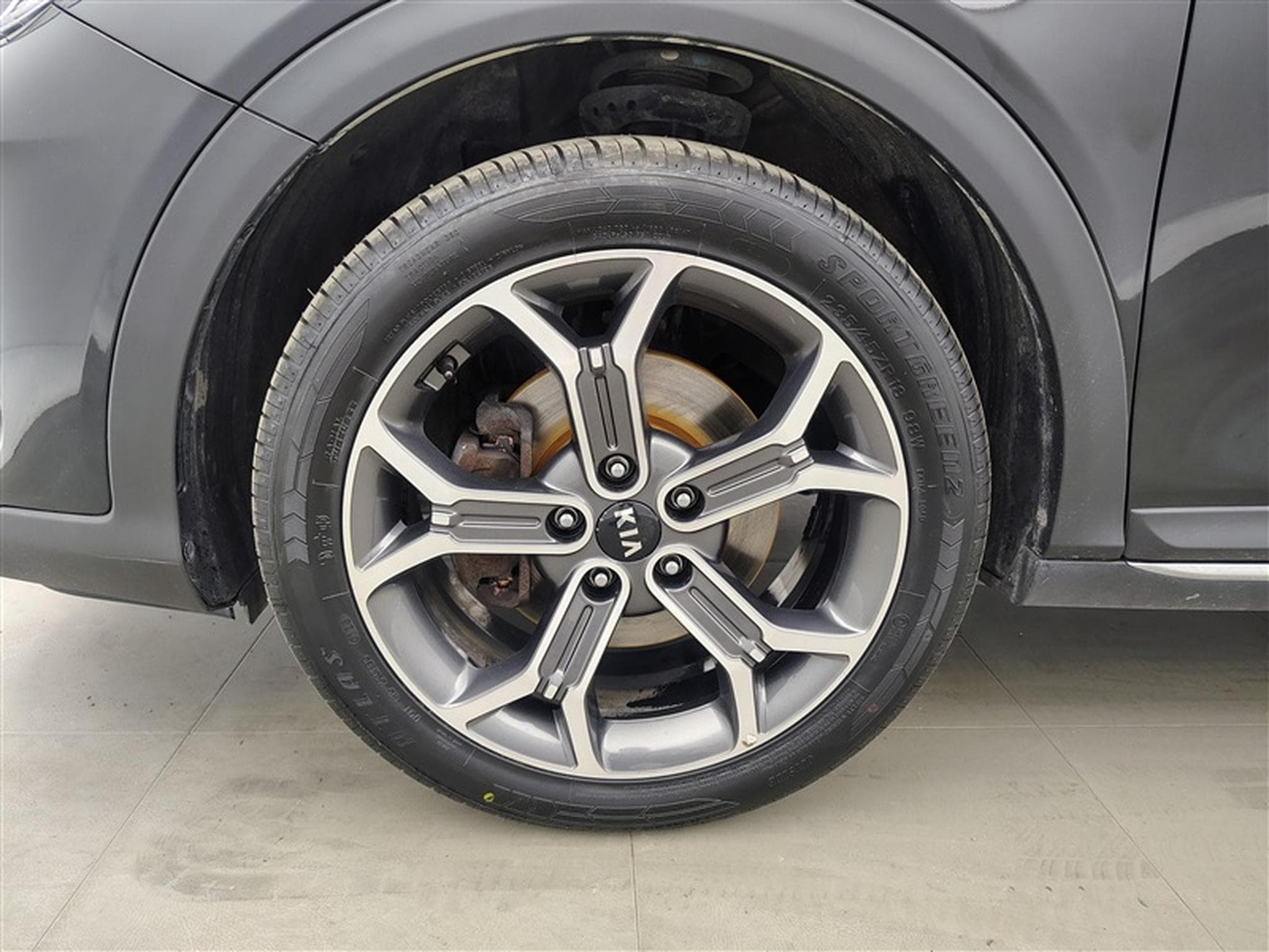 Kia XCeed 1.0 T-ISG Must (2020) - Photo 6
