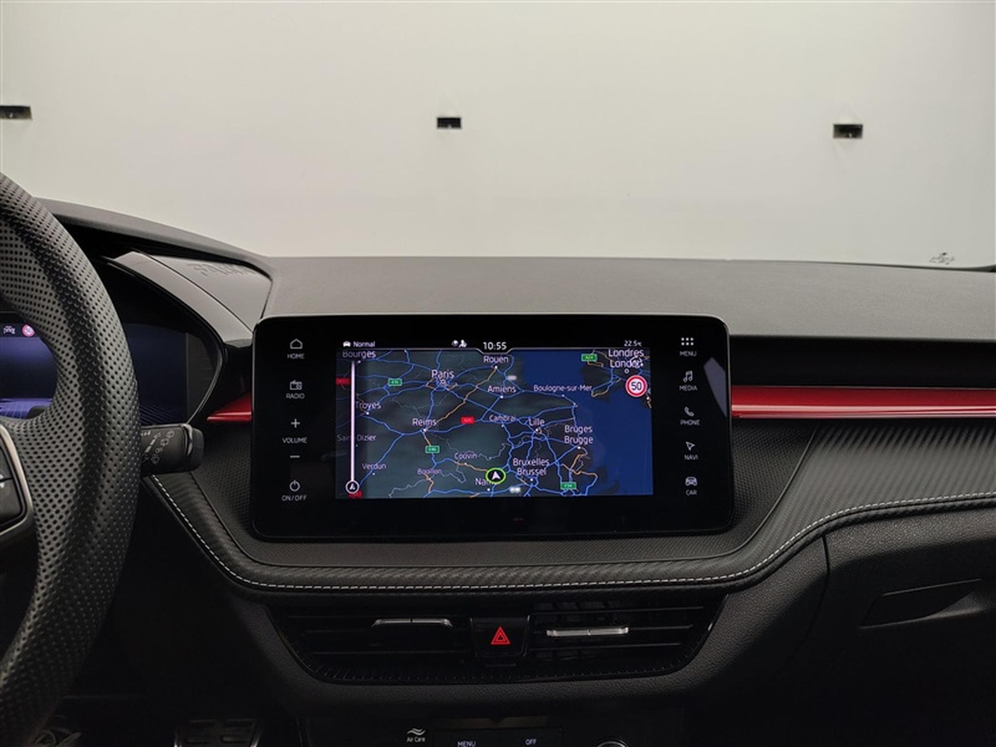 Skoda Fabia 1.0 Monte Carlo (2025) - Photo 11