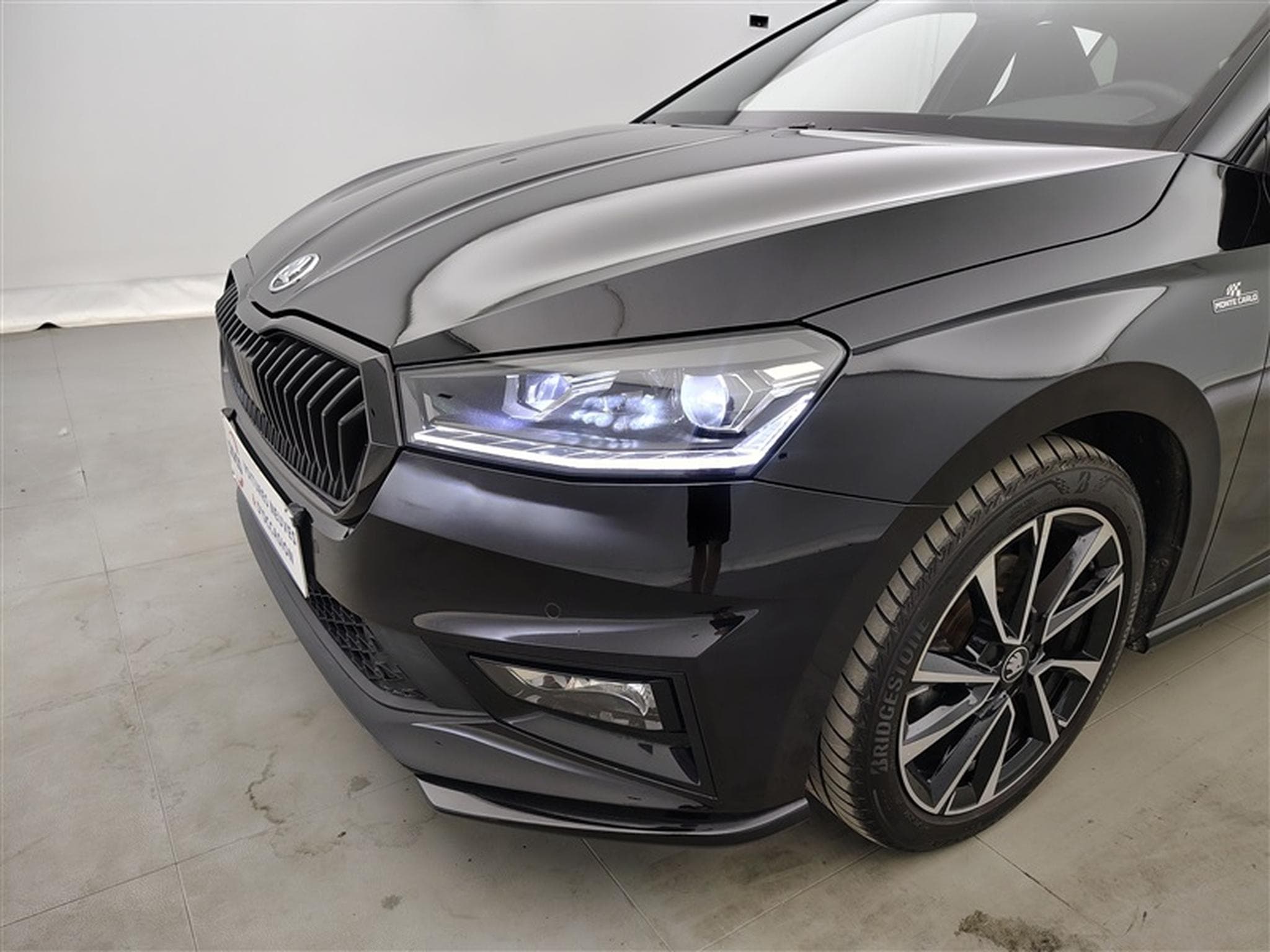 Skoda Fabia 1.0 Monte Carlo (2025) - Photo 15