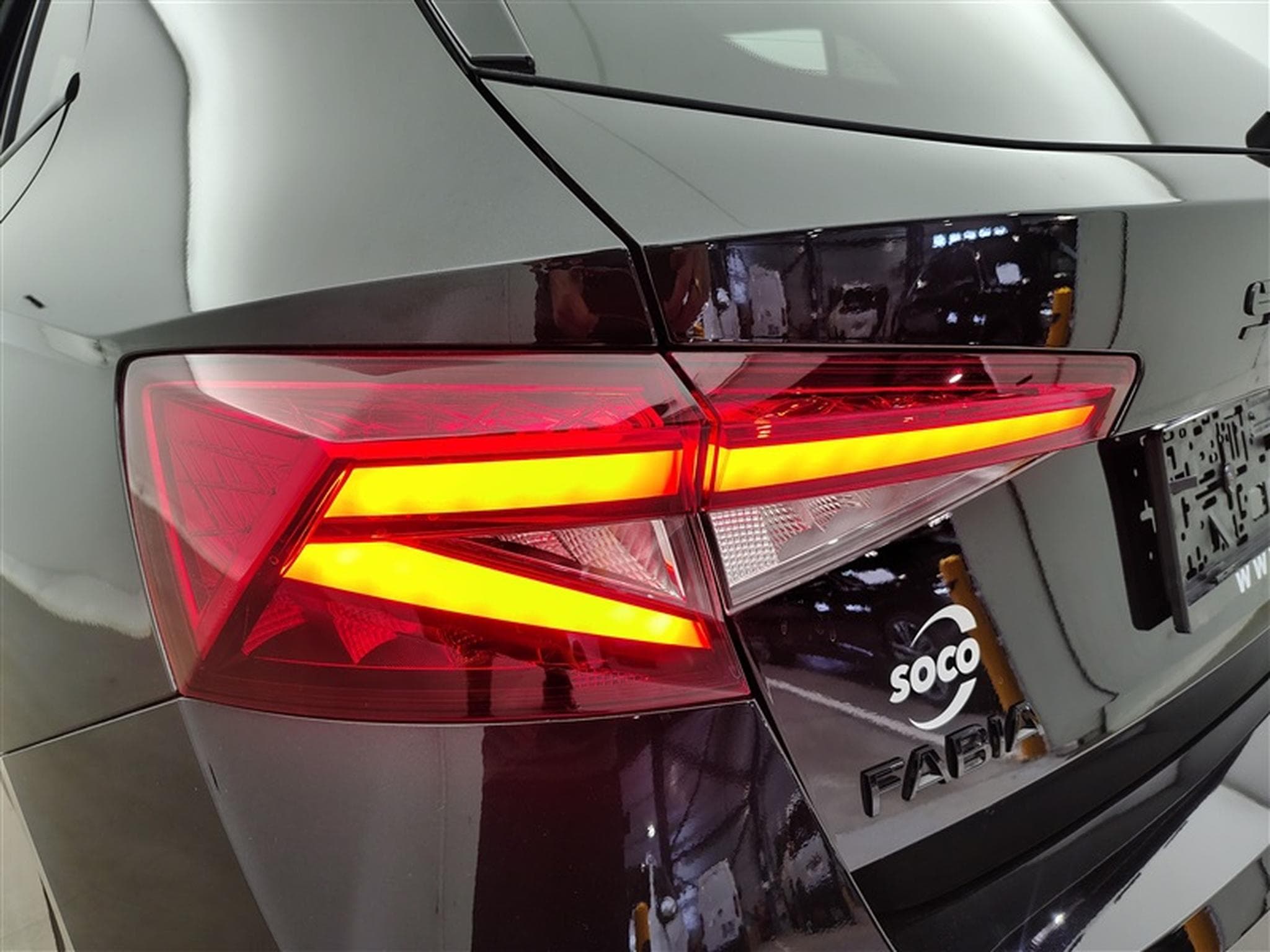Skoda Fabia 1.0 Monte Carlo (2025) - Photo 16