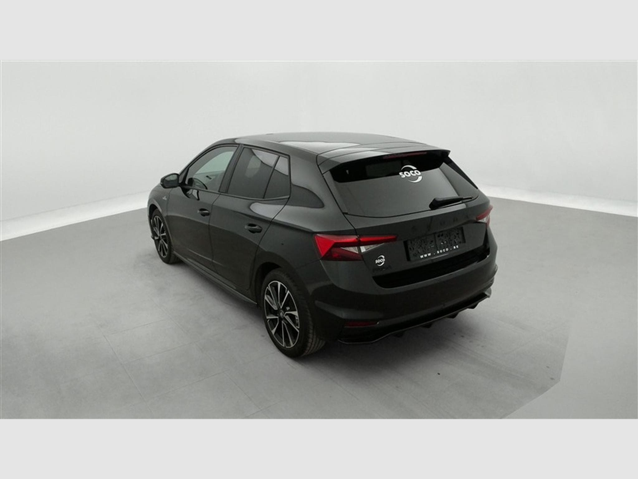 Skoda Fabia 1.0 Monte Carlo (2025) - Photo 2