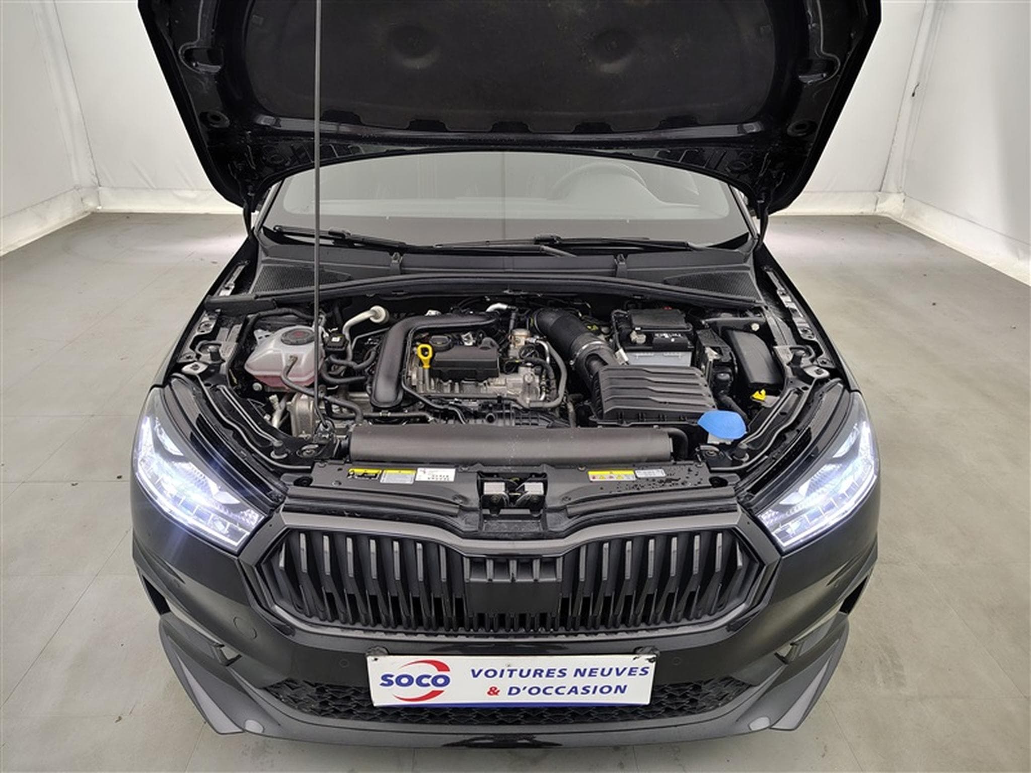 Skoda Fabia 1.0 Monte Carlo (2025) - Photo 20