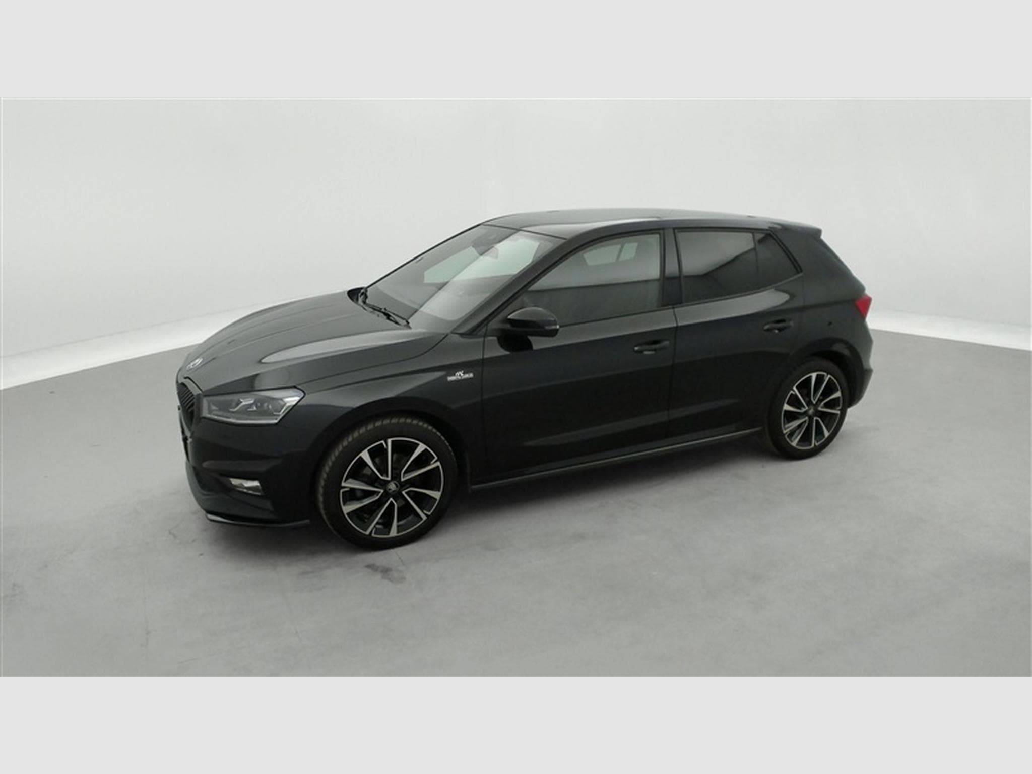 Skoda Fabia 1.0 Monte Carlo (2025) - Photo 22