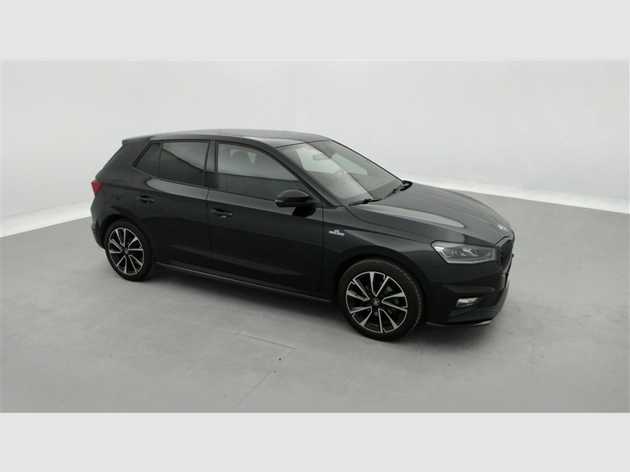 Skoda Fabia 1.0 Monte Carlo (2025) - Photo 24
