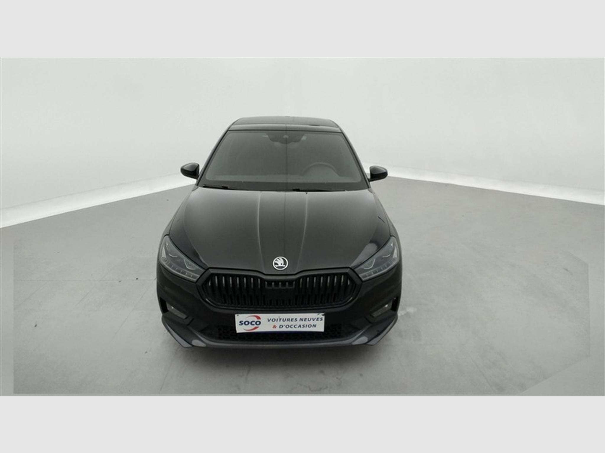 Skoda Fabia 1.0 Monte Carlo (2025) - Photo 4