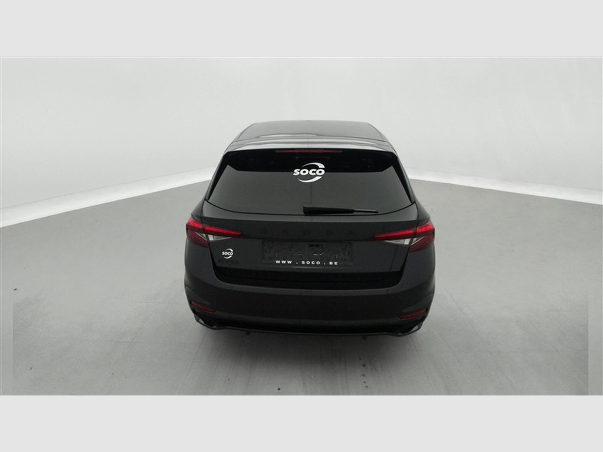 Skoda Fabia 1.0 Monte Carlo (2025) - Photo 5