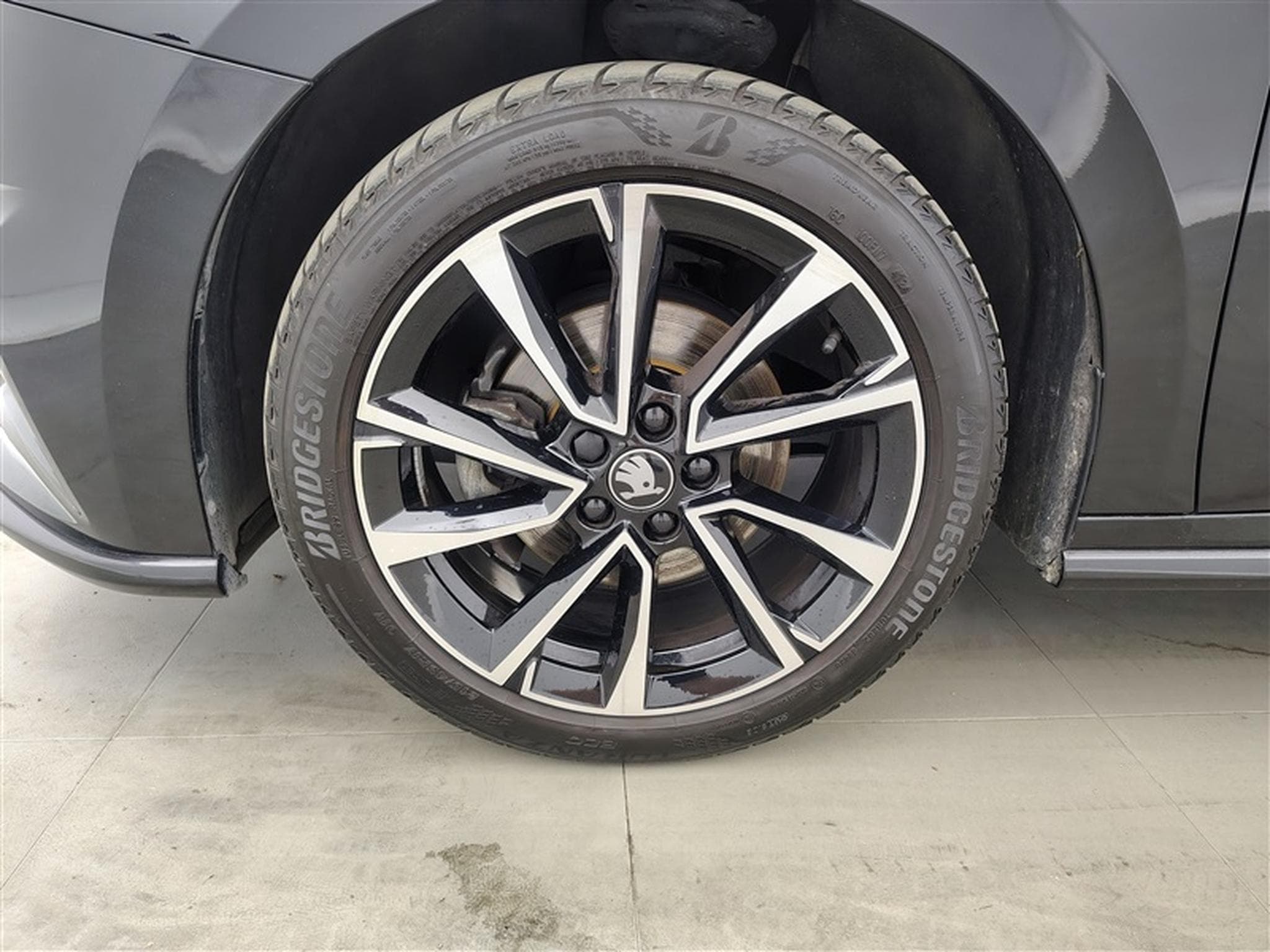 Skoda Fabia 1.0 Monte Carlo (2025) - Photo 6