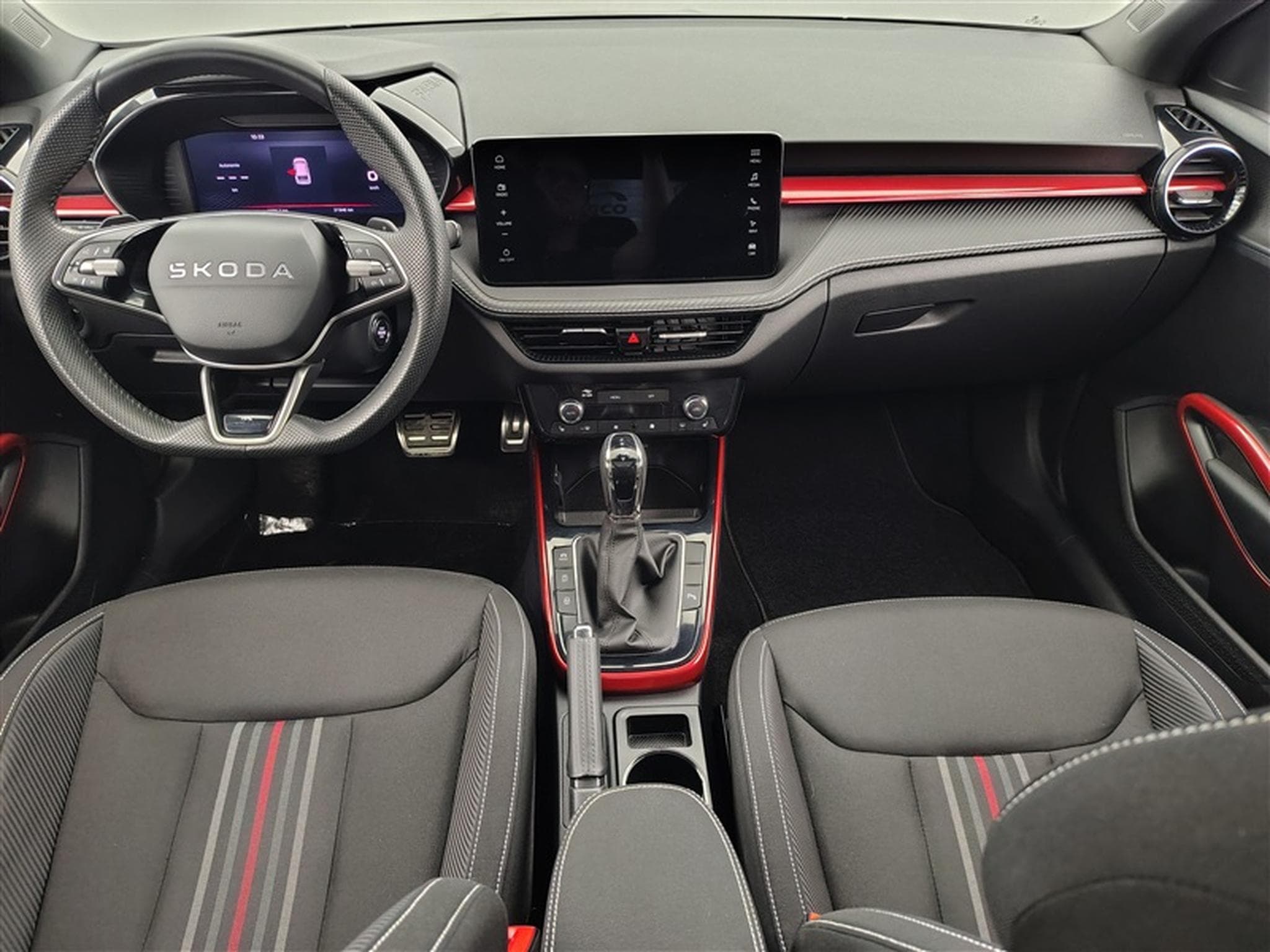 Skoda Fabia 1.0 Monte Carlo (2025) - Photo 8