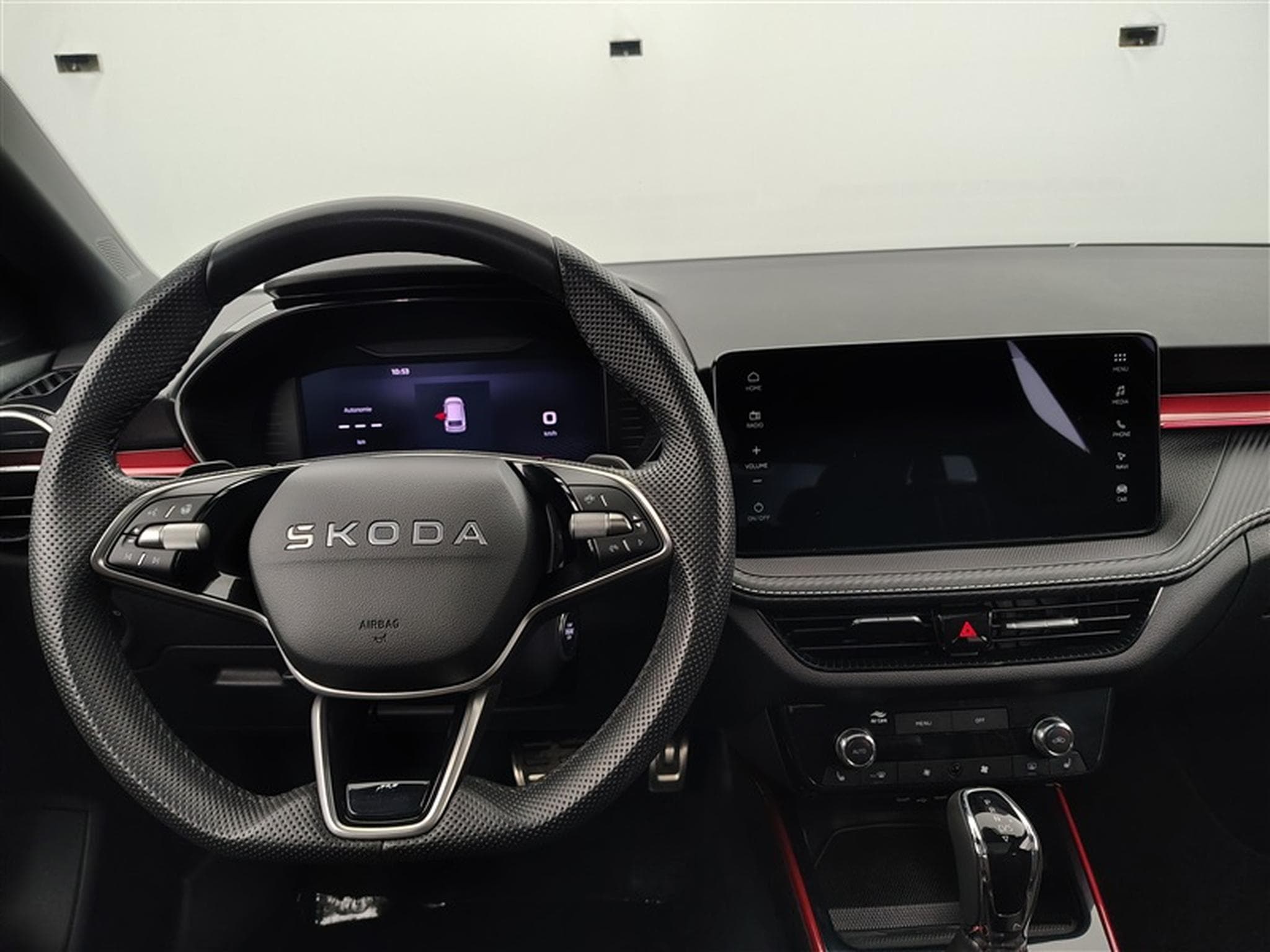 Skoda Fabia 1.0 Monte Carlo (2025) - Photo 9