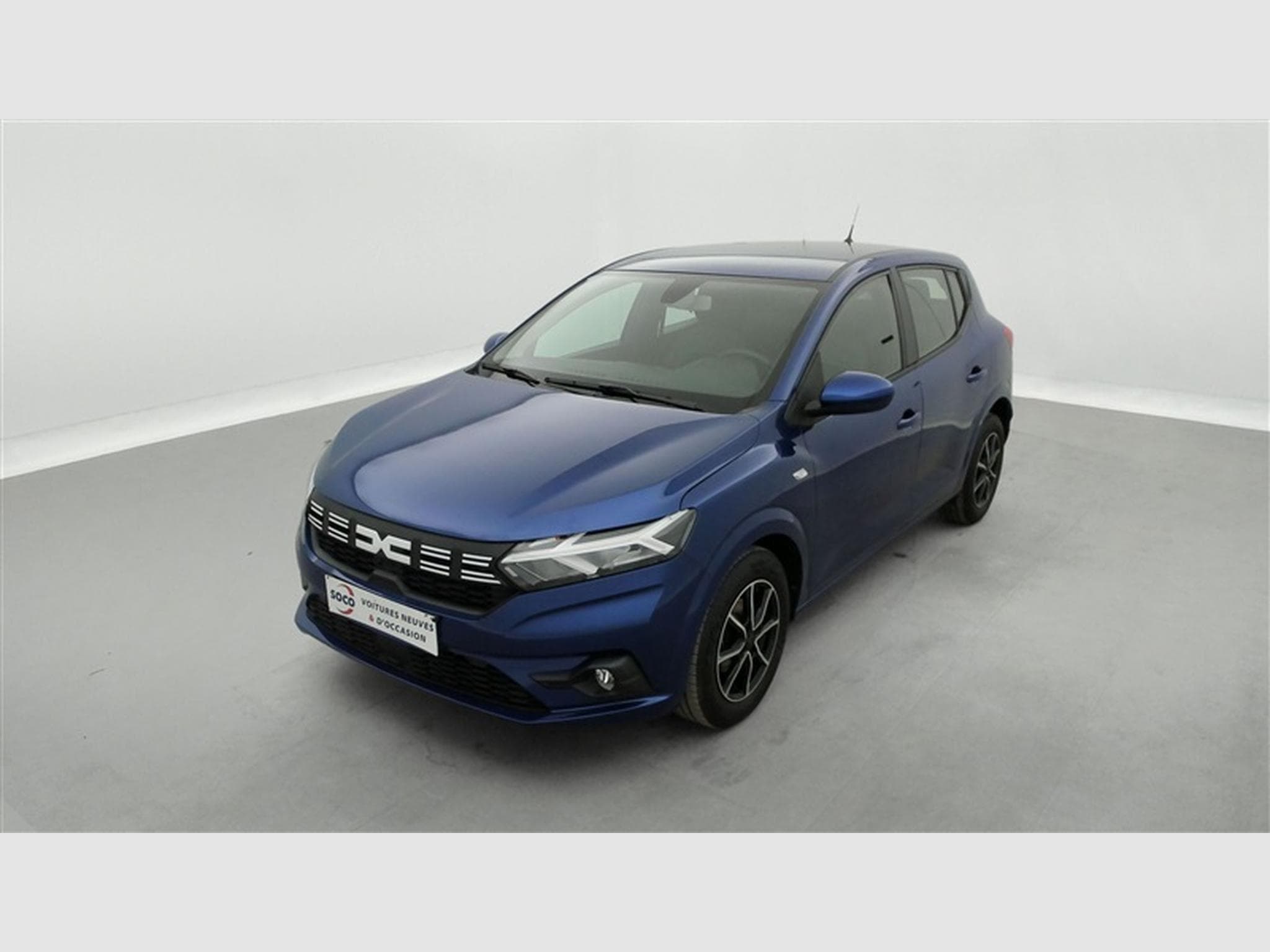 Dacia Sandero 1.0i SCe Expression (2023) - Photo 1
