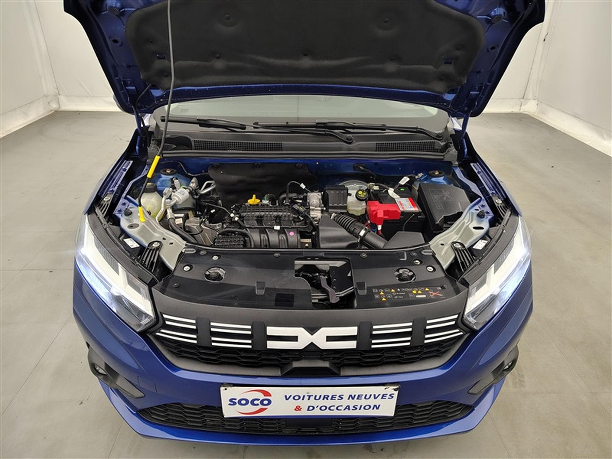 Dacia Sandero 1.0i SCe Expression (2023) - Photo 17