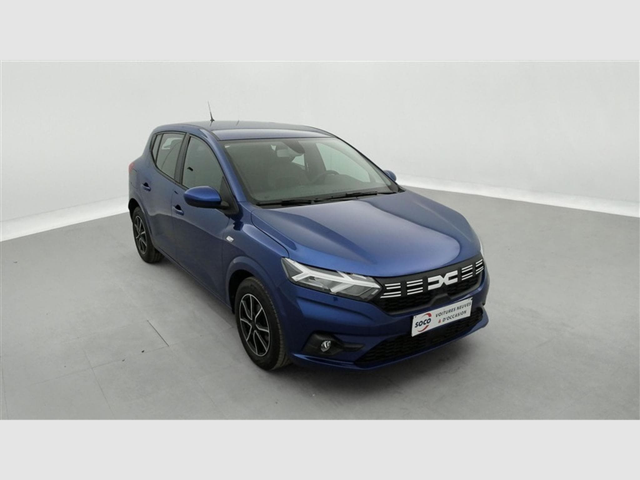 Dacia Sandero 1.0i SCe Expression (2023) - Photo 19