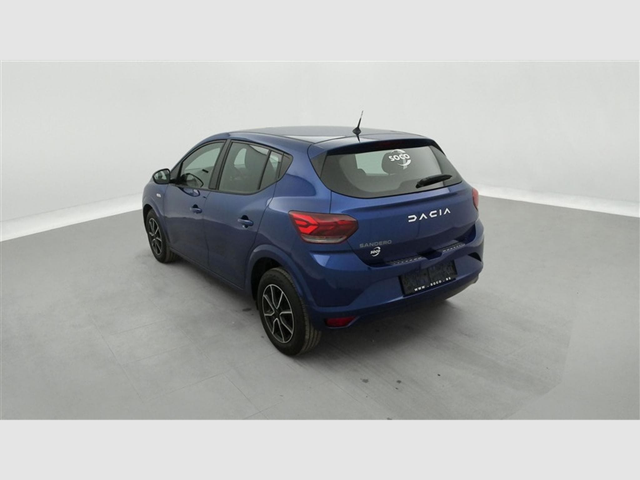 Dacia Sandero 1.0i SCe Expression (2023) - Photo 2