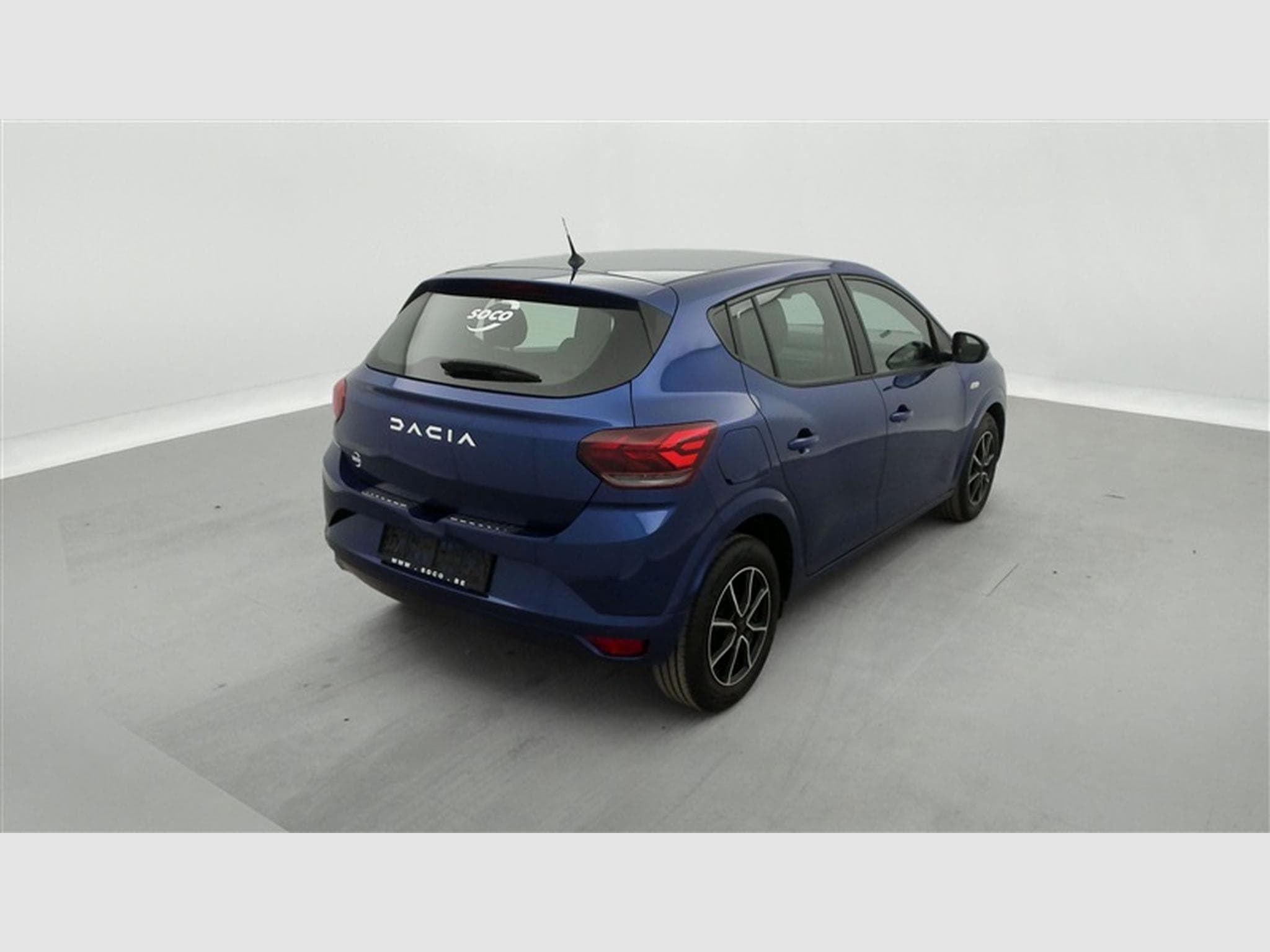 Dacia Sandero 1.0i SCe Expression (2023) - Photo 23