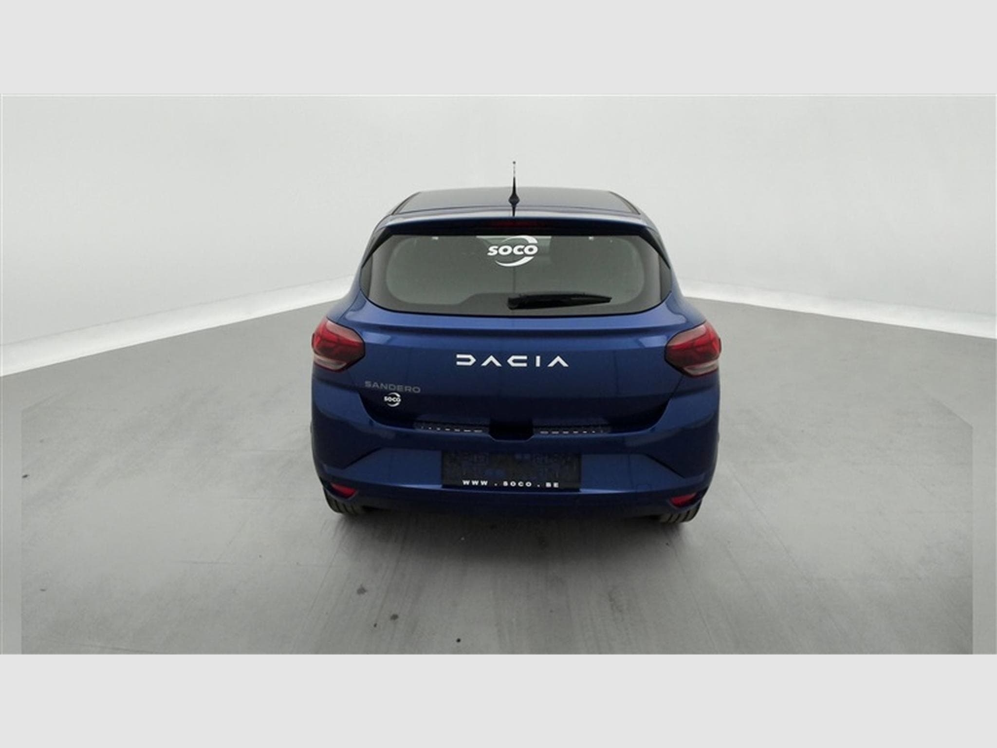 Dacia Sandero 1.0i SCe Expression (2023) - Photo 5