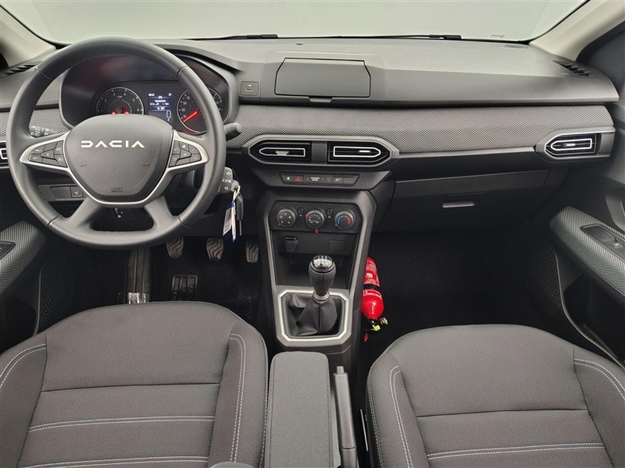 Dacia Sandero 1.0i SCe Expression (2023) - Photo 8