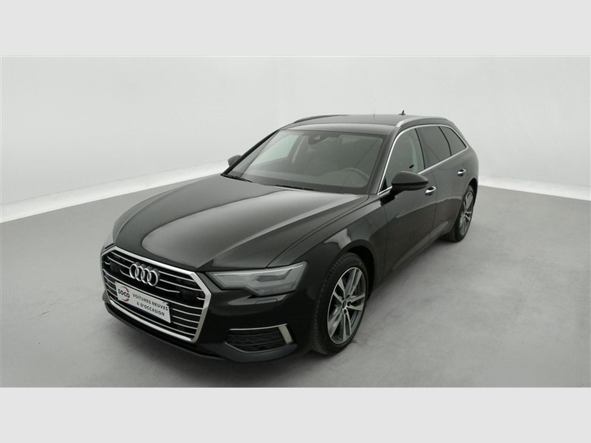 Audi A6 Avant 35 TDI 163Cv S-Tronic Sport CUIR / NAVI / CAMERA (2022) - Photo 1