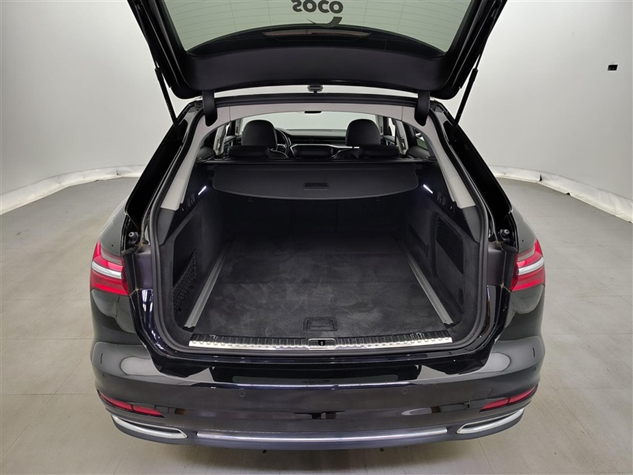 Audi A6 Avant 35 TDI 163Cv S-Tronic Sport CUIR / NAVI / CAMERA (2022) - Photo 14