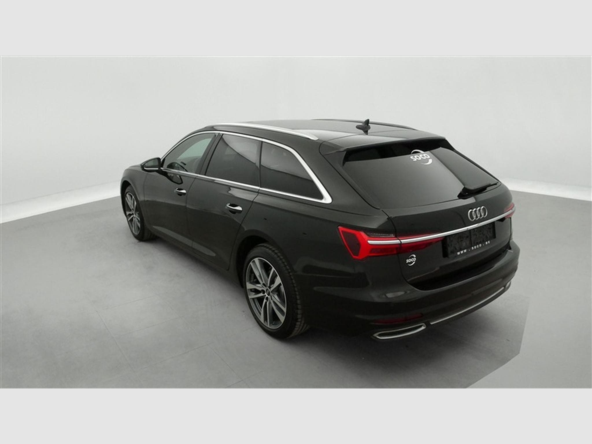 Audi A6 Avant 35 TDI 163Cv S-Tronic Sport CUIR / NAVI / CAMERA (2022) - Photo 2