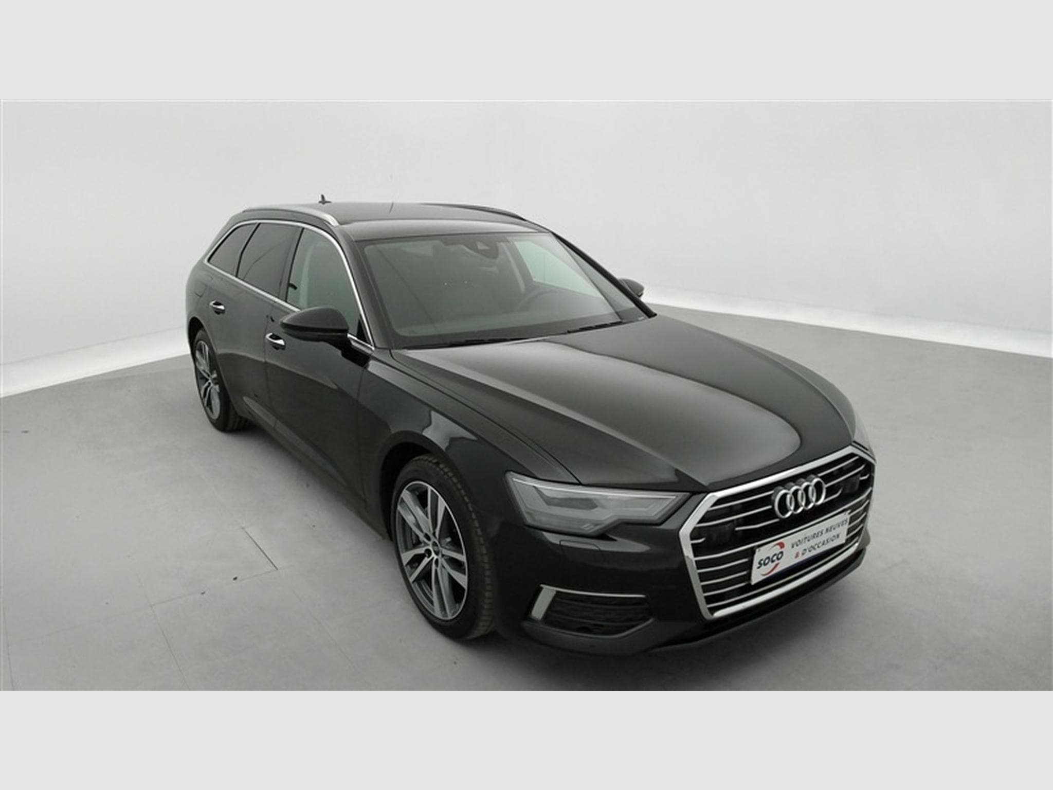 Audi A6 Avant 35 TDI 163Cv S-Tronic Sport CUIR / NAVI / CAMERA (2022) - Photo 22
