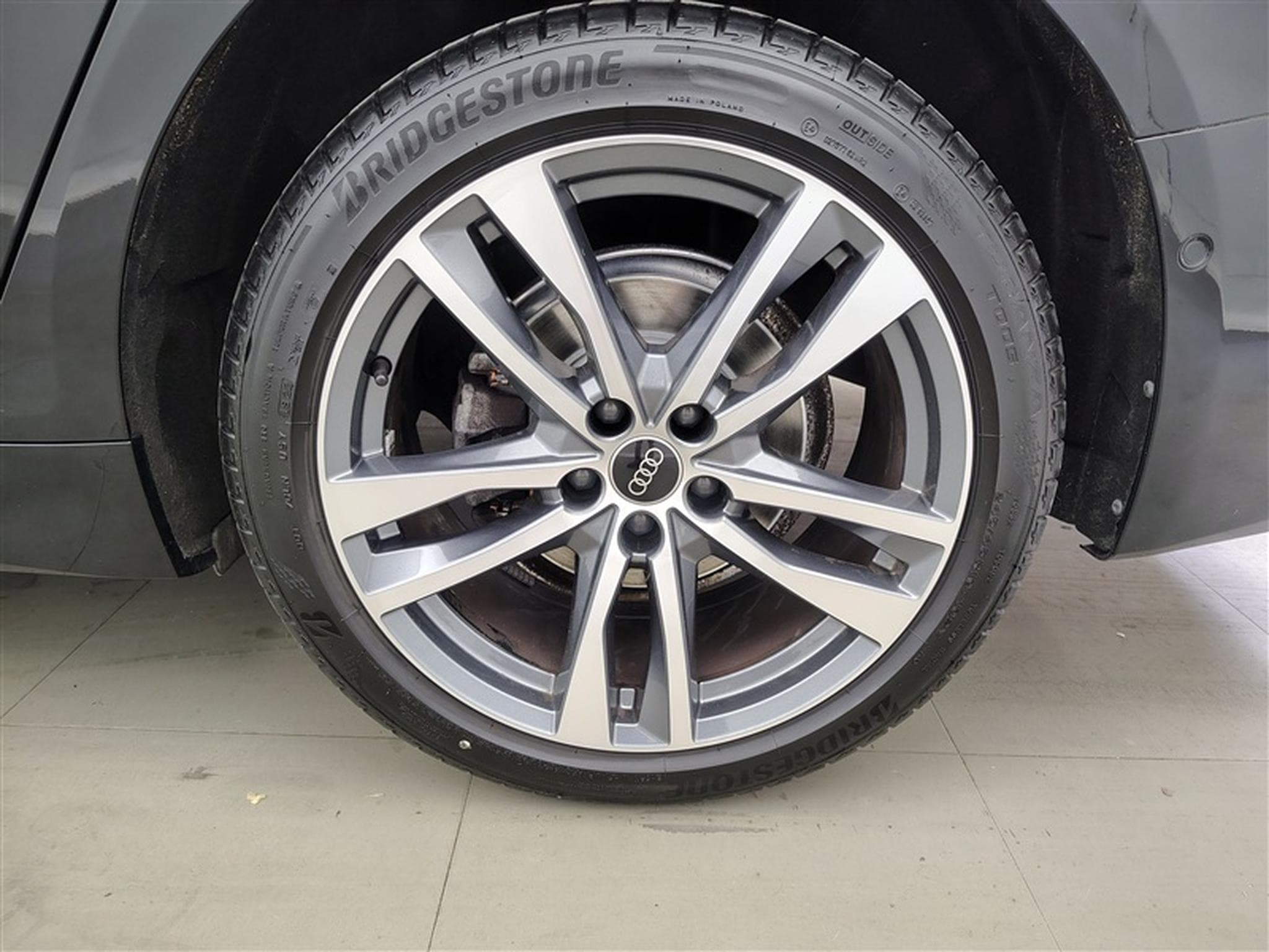 Audi A6 Avant 35 TDI 163Cv S-Tronic Sport CUIR / NAVI / CAMERA (2022) - Photo 6