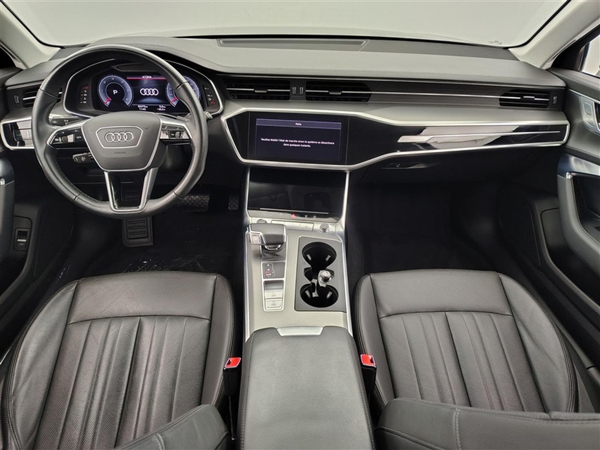 Audi A6 Avant 35 TDI 163Cv S-Tronic Sport CUIR / NAVI / CAMERA (2022) - Photo 8