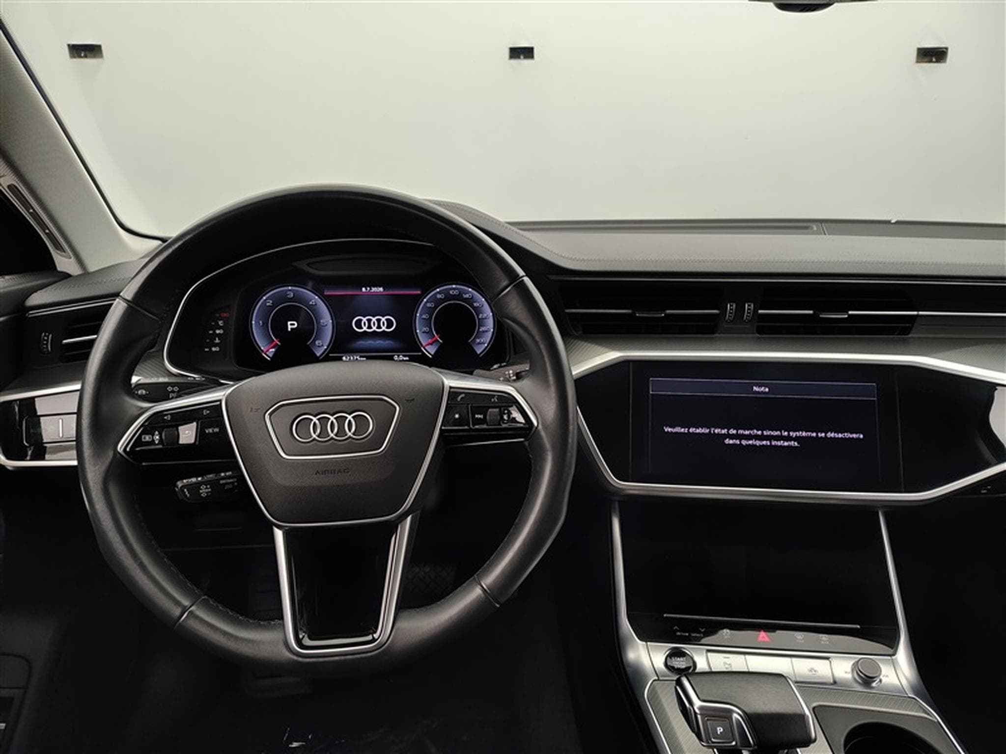 Audi A6 Avant 35 TDI 163Cv S-Tronic Sport CUIR / NAVI / CAMERA (2022) - Photo 9