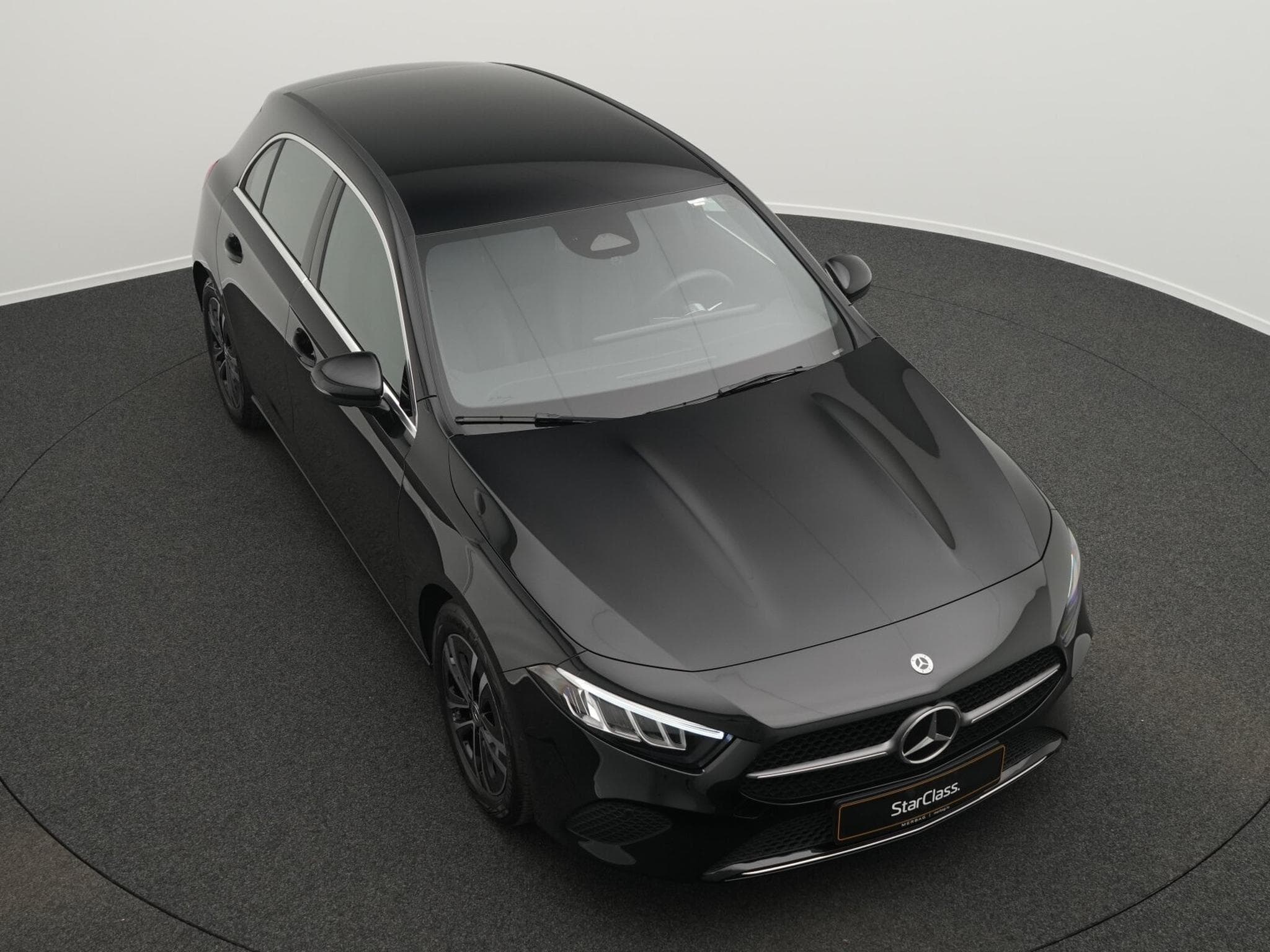 Mercedes A 180 d Progressive LED+Kamera+Apple+MBUX (2025) - Photo 10